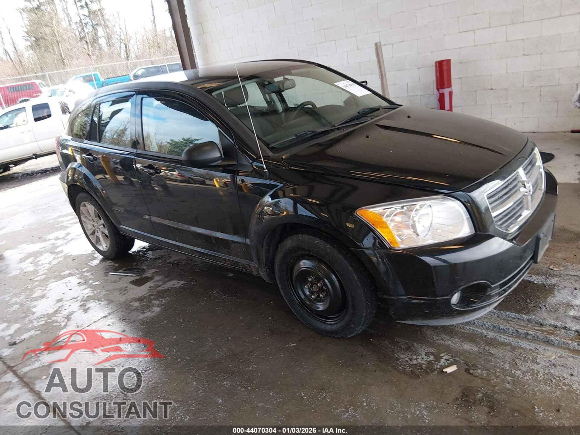 DODGE CALIBER 2012 - 1C3CDWEA3CD532494