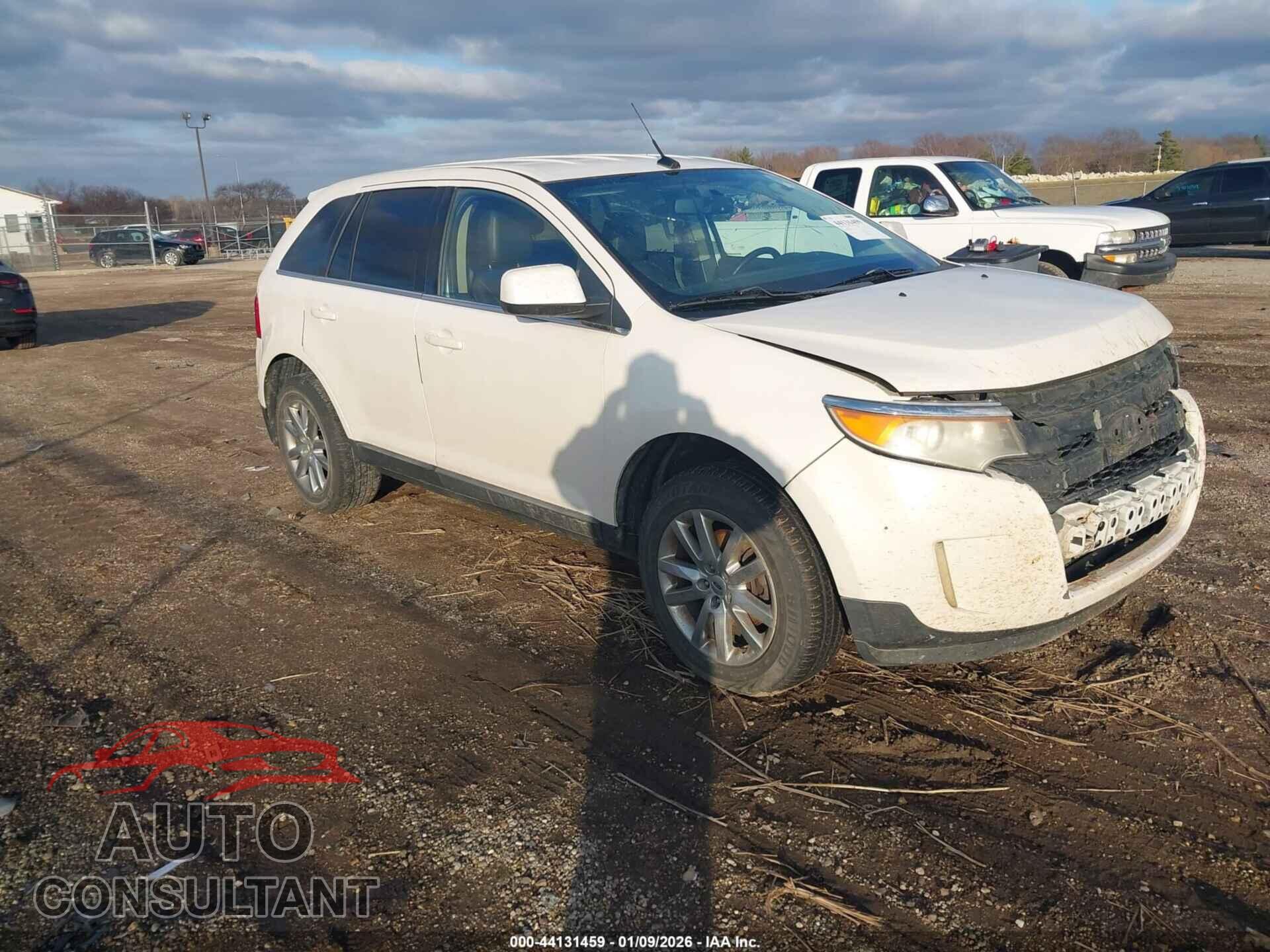 FORD EDGE 2011 - 2FMDK4KC8BBA82454