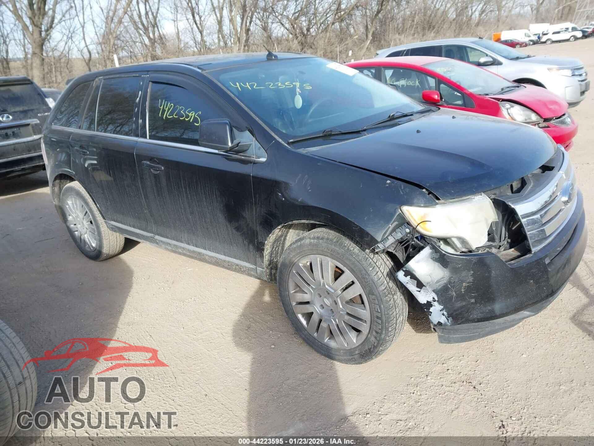 FORD EDGE 2010 - 2FMDK4KC4ABA27627