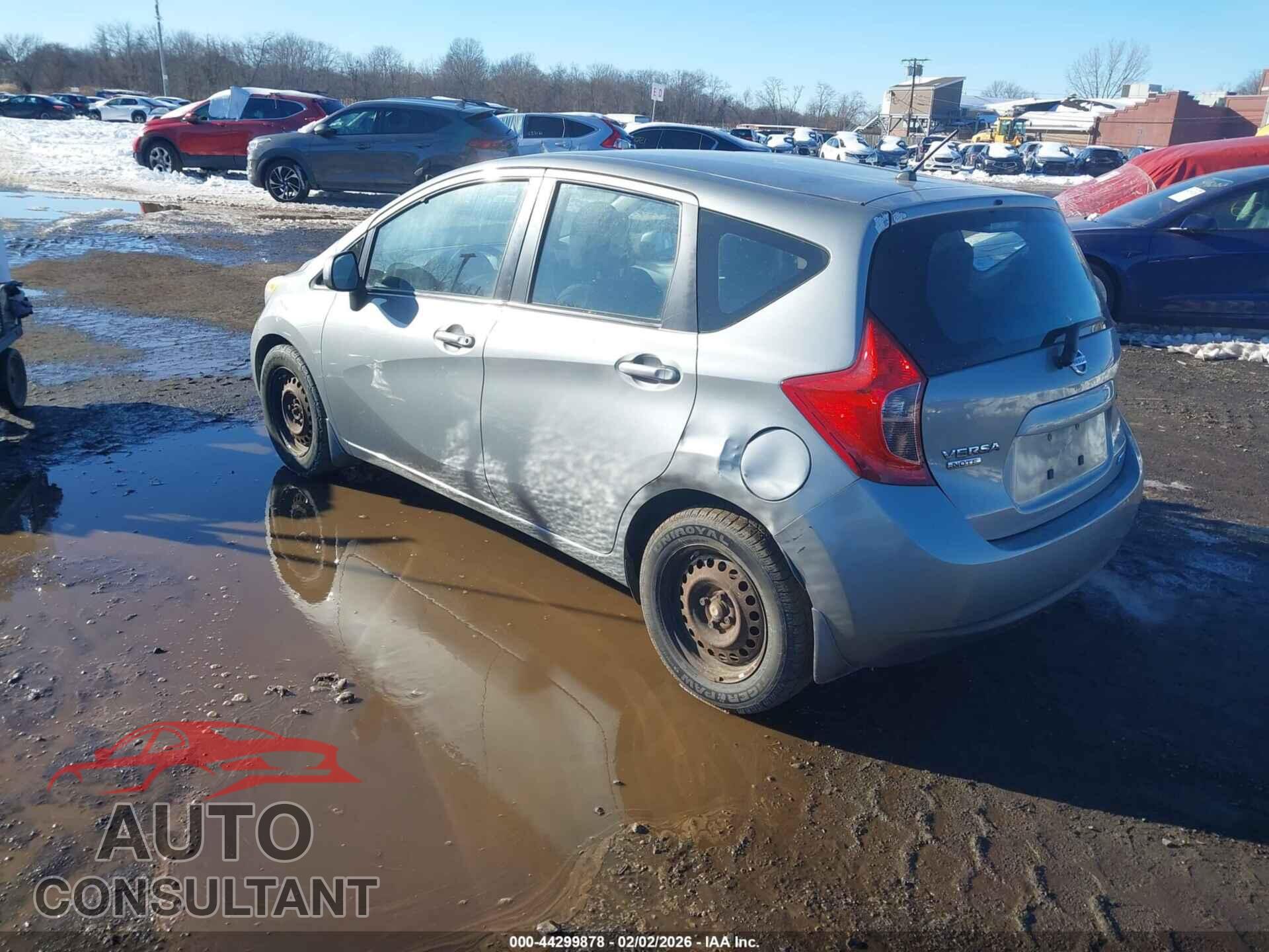 NISSAN VERSA NOTE 2014 - 3N1CE2CP2EL401176