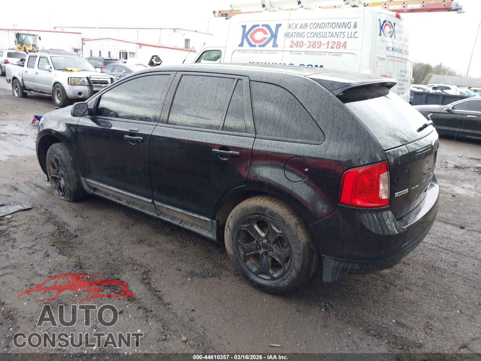 FORD EDGE 2014 - 2FMDK3J96EBA42149