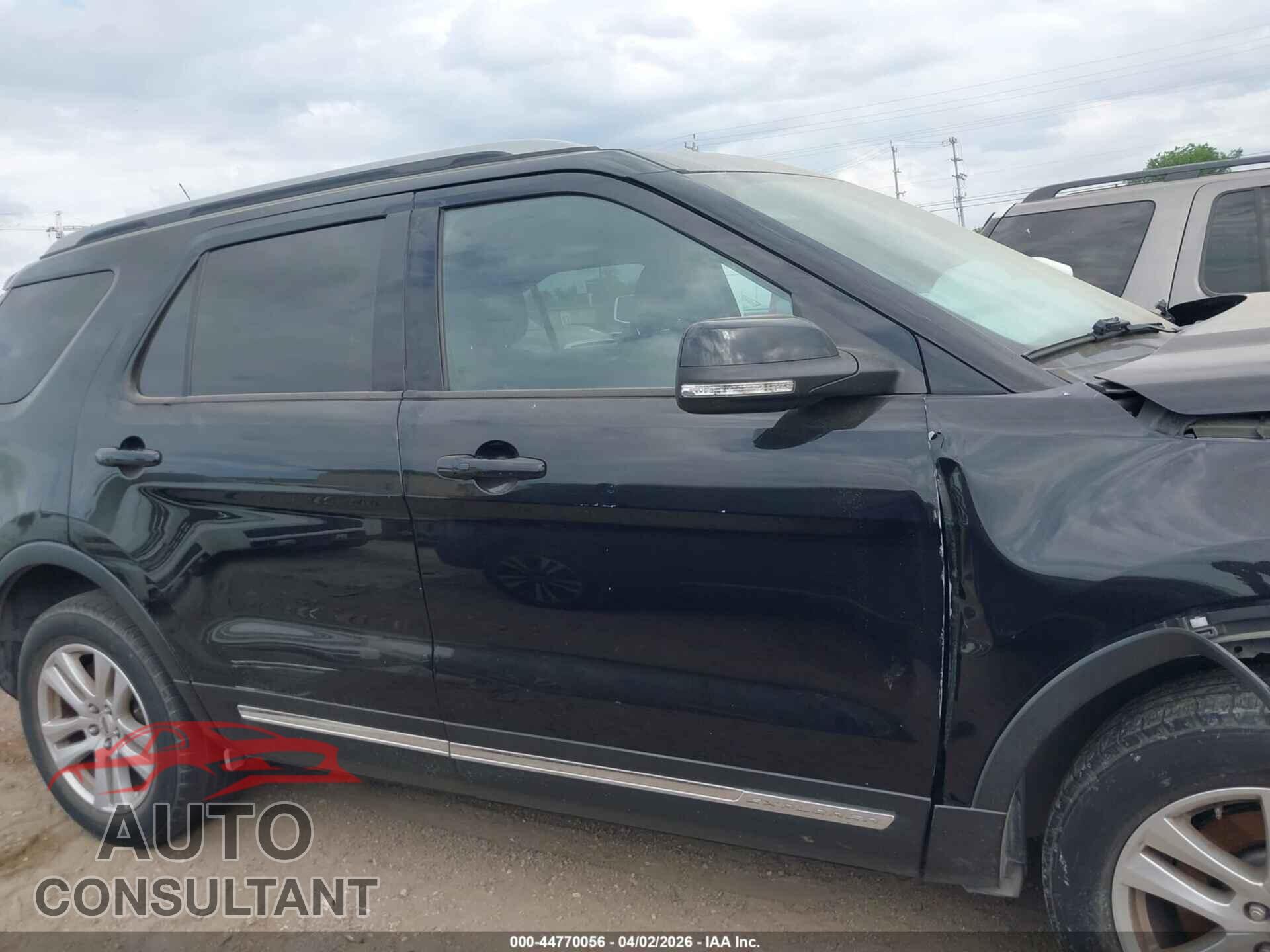 FORD EXPLORER 2018 - 1FM5K8D8XJGB46165