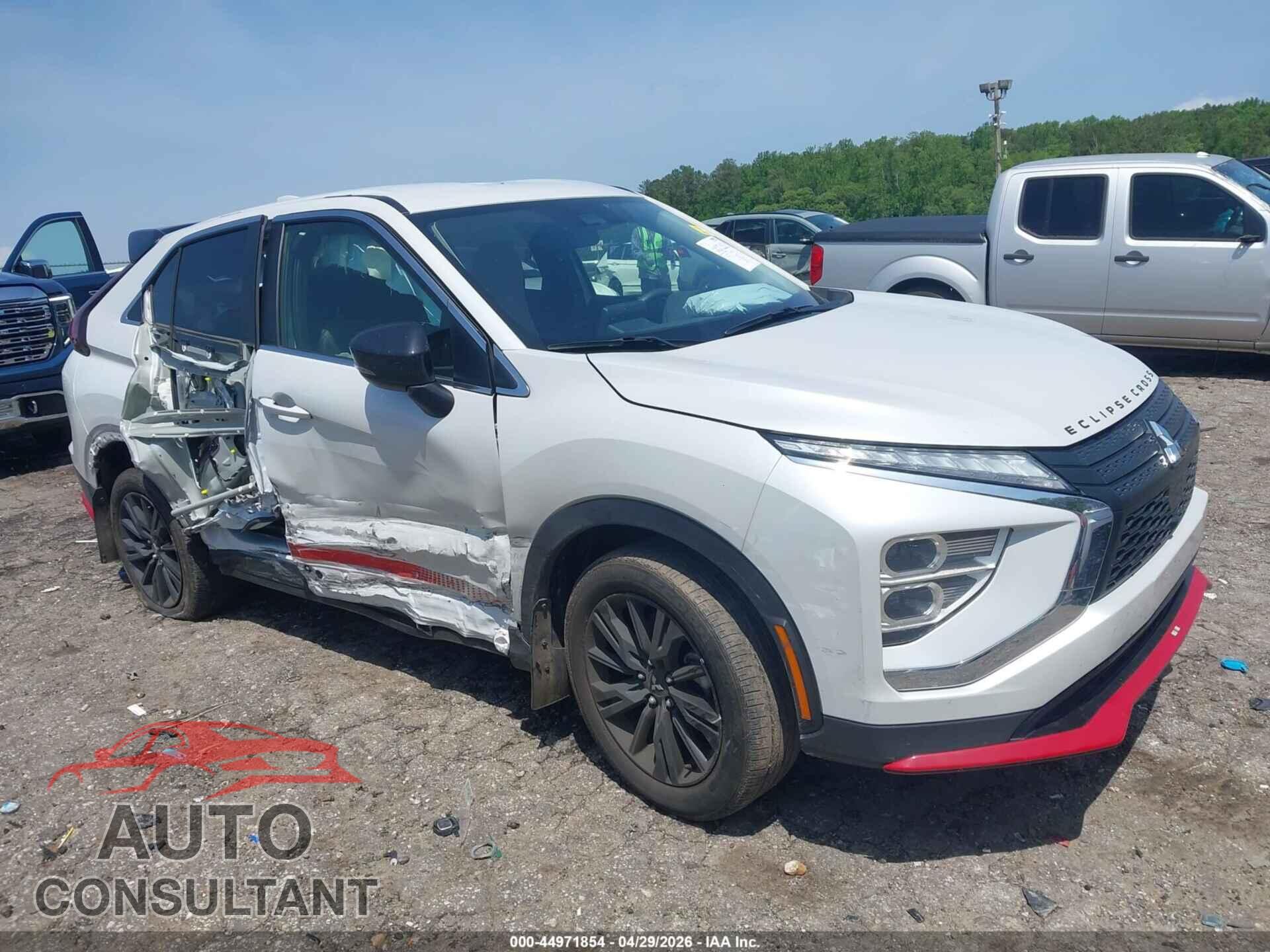 MITSUBISHI ECLIPSE CROSS 2023 - JA4ATVAA6PZ044357
