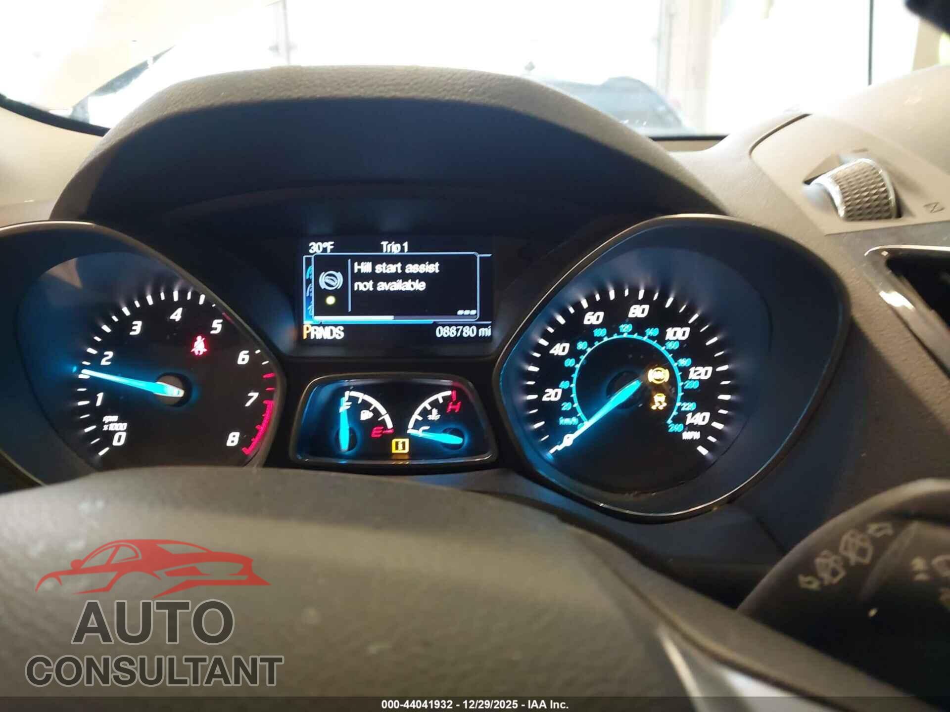 FORD ESCAPE 2014 - 1FMCU0JX6EUB15744