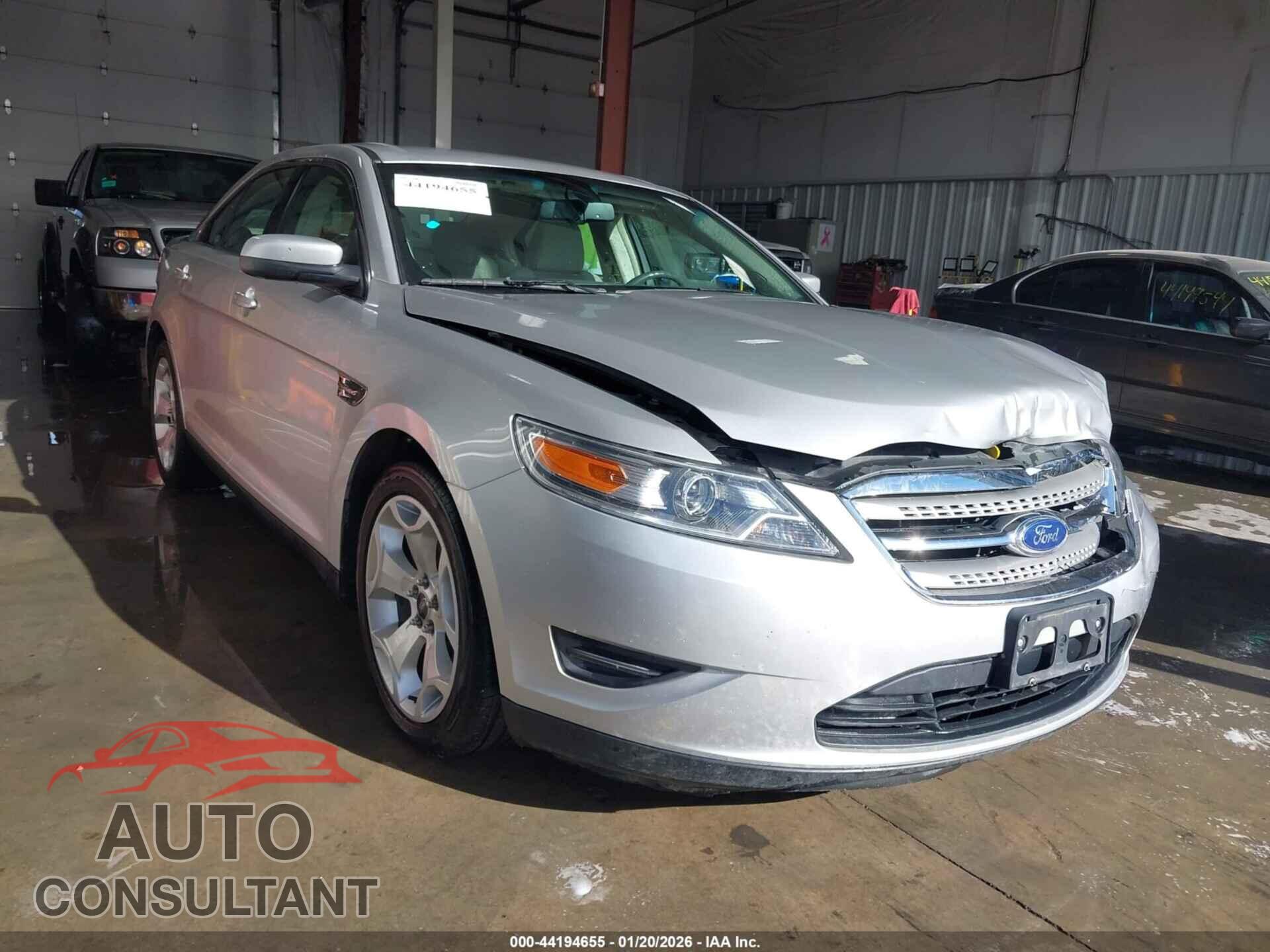 FORD TAURUS 2012 - 1FAHP2EW9CG100932