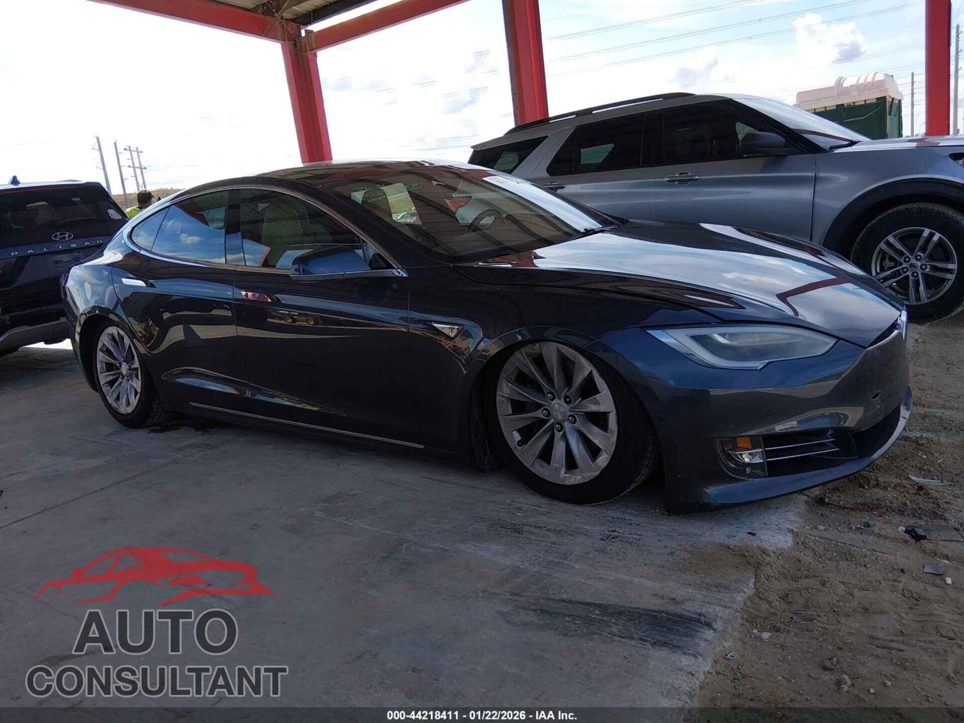 TESLA MODEL S 2016 - 5YJSA1E22GF140987