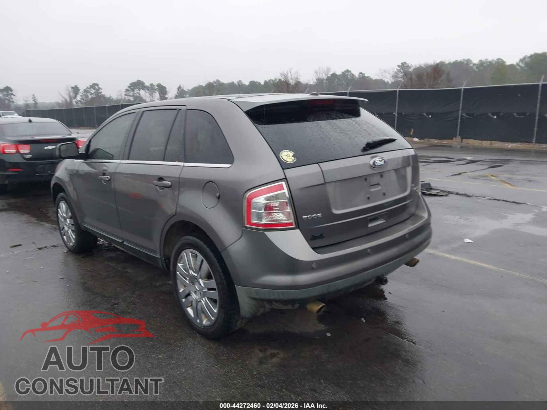 FORD EDGE 2010 - 2FMDK4KC2ABB63819
