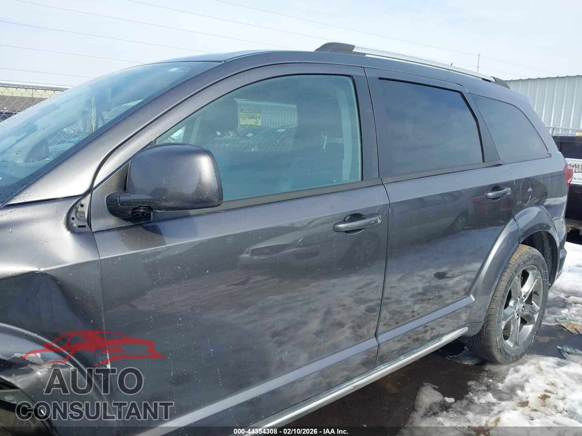 DODGE JOURNEY 2014 - 3C4PDCGB6ET295157