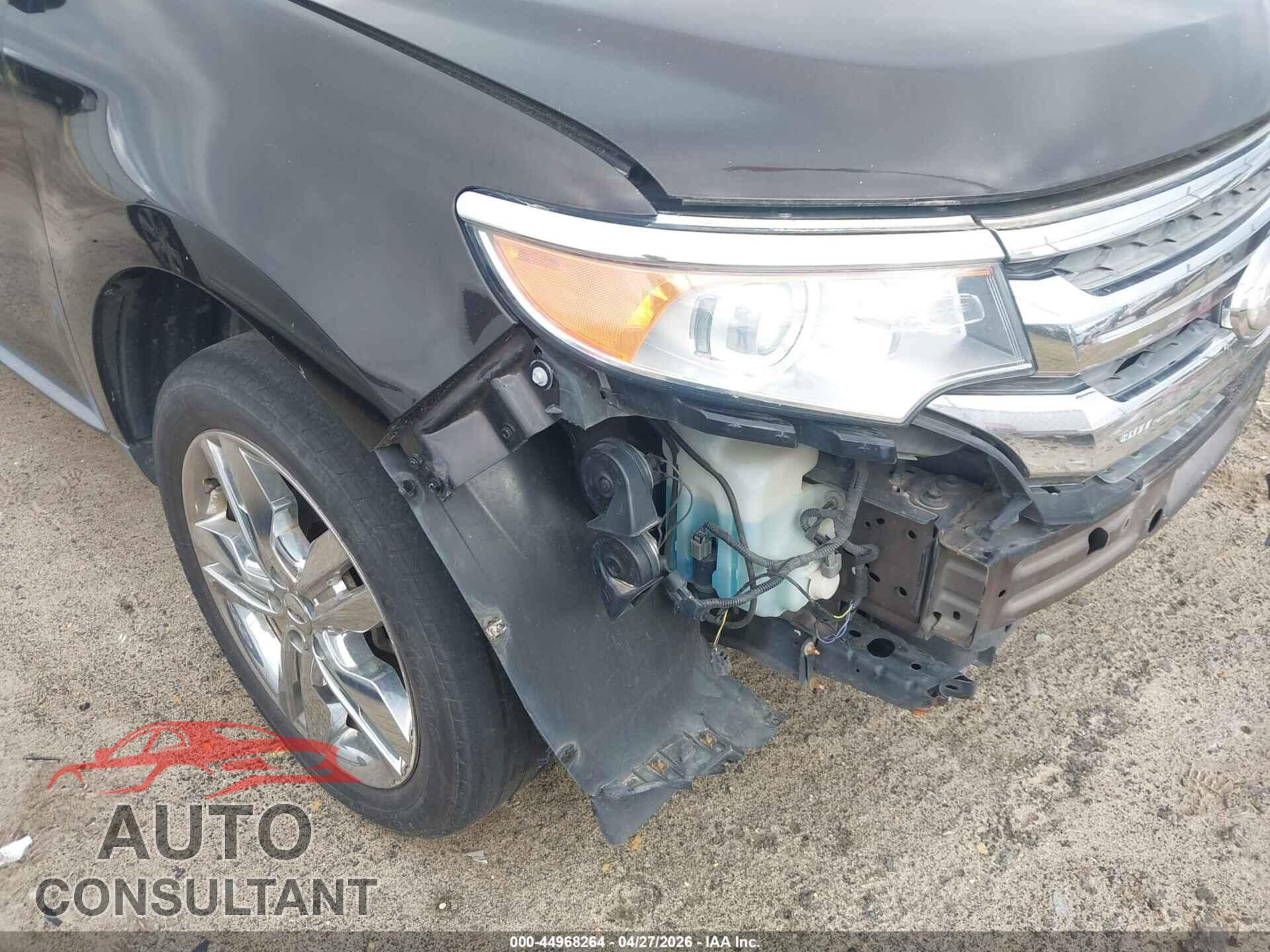 FORD EDGE 2013 - 2FMDK3KC5DBC20593