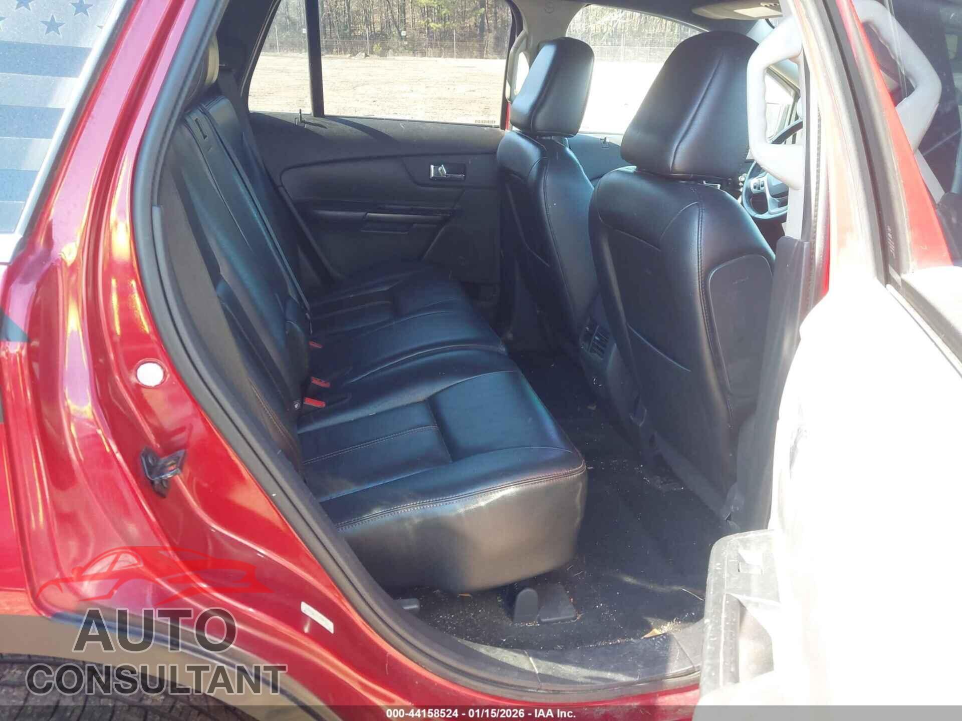 FORD EDGE 2011 - 2FMDK3KC5BBA92840