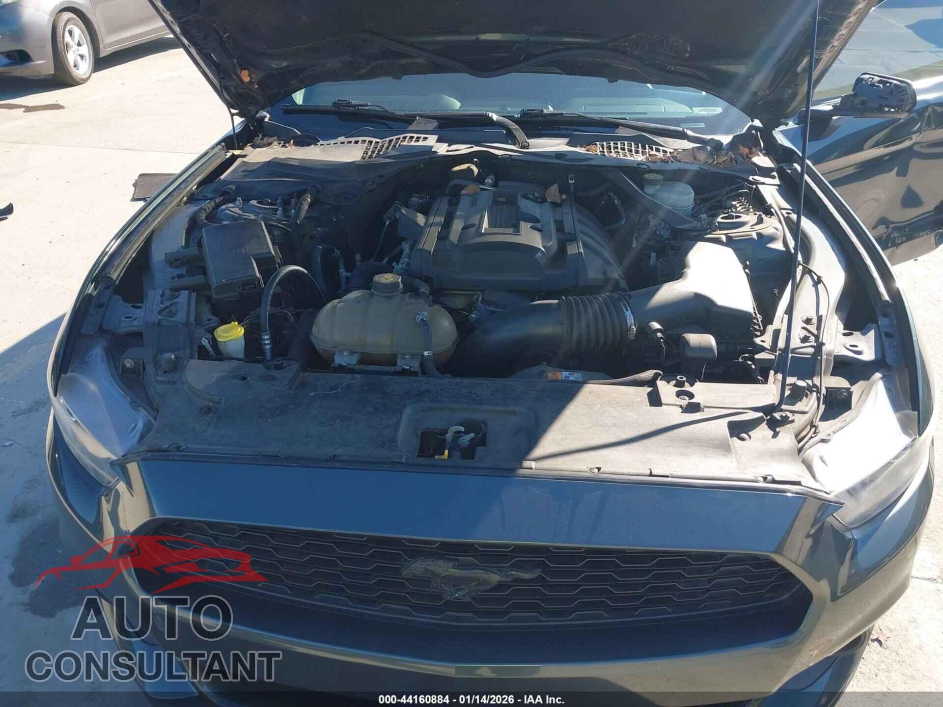 FORD MUSTANG 2015 - 1FA6P8TH3F5434940