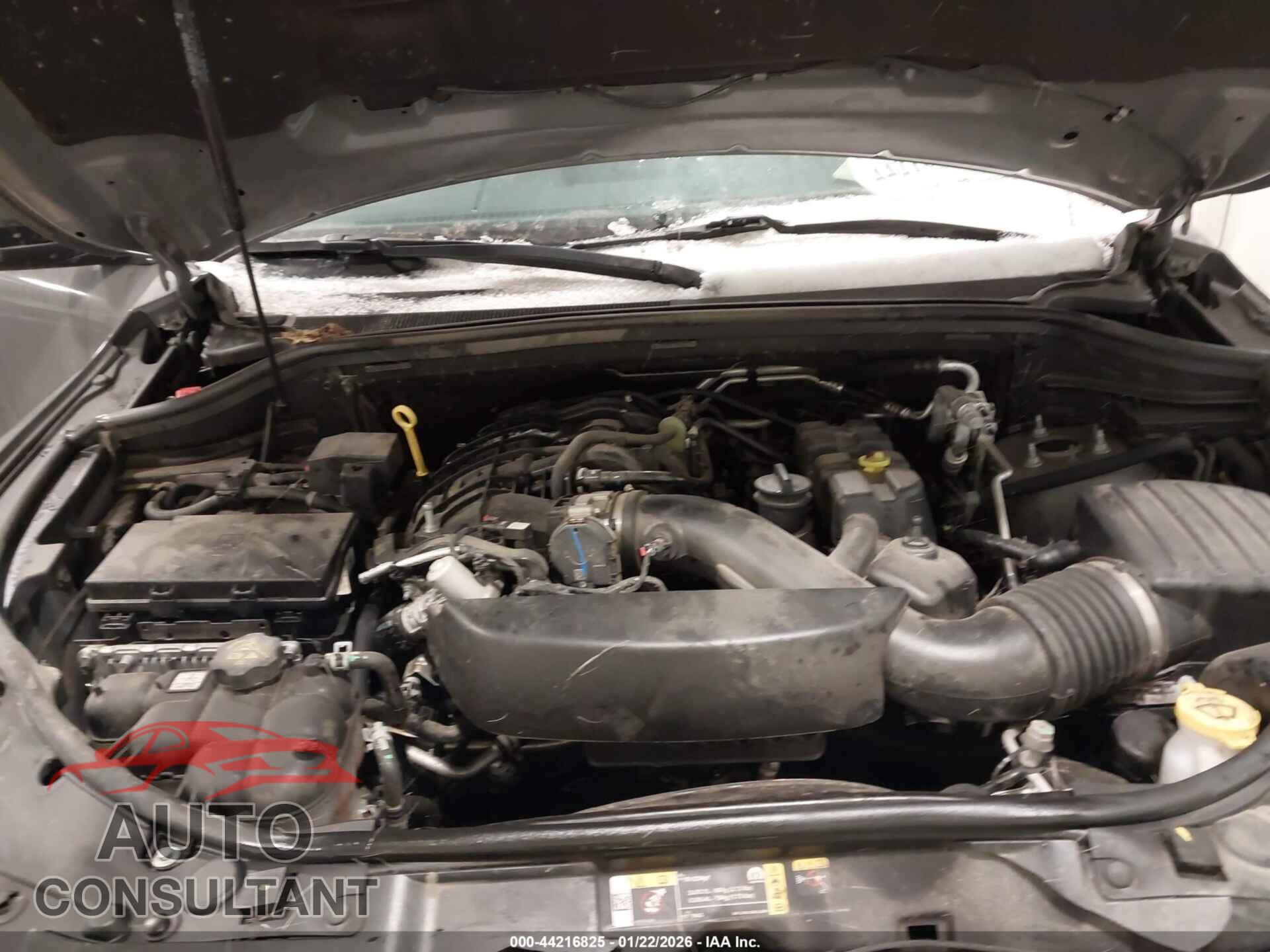 DODGE DURANGO 2023 - 1C4RDJDG5PC655143