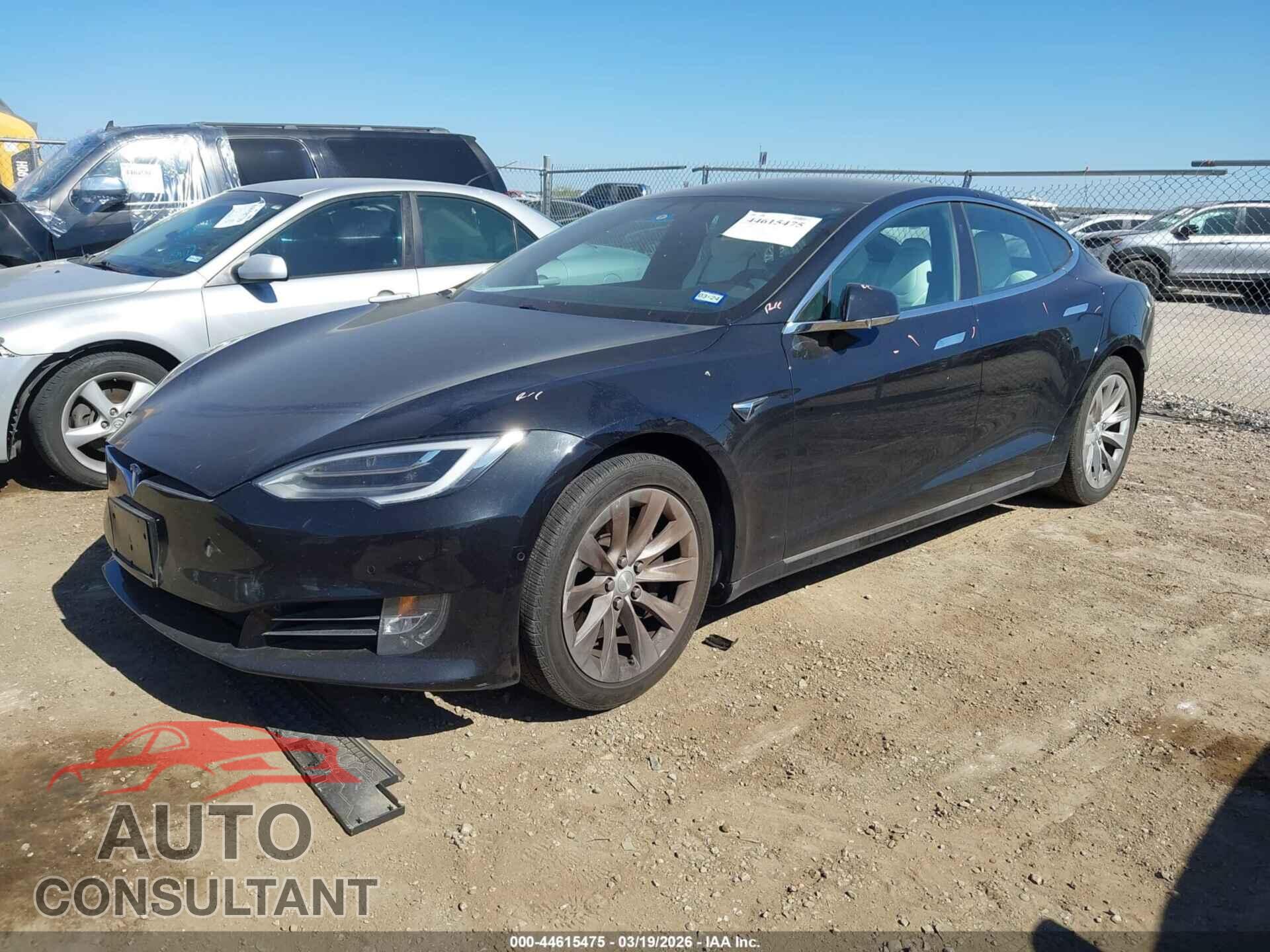 TESLA MODEL S 2017 - 5YJSA1E26HF204269