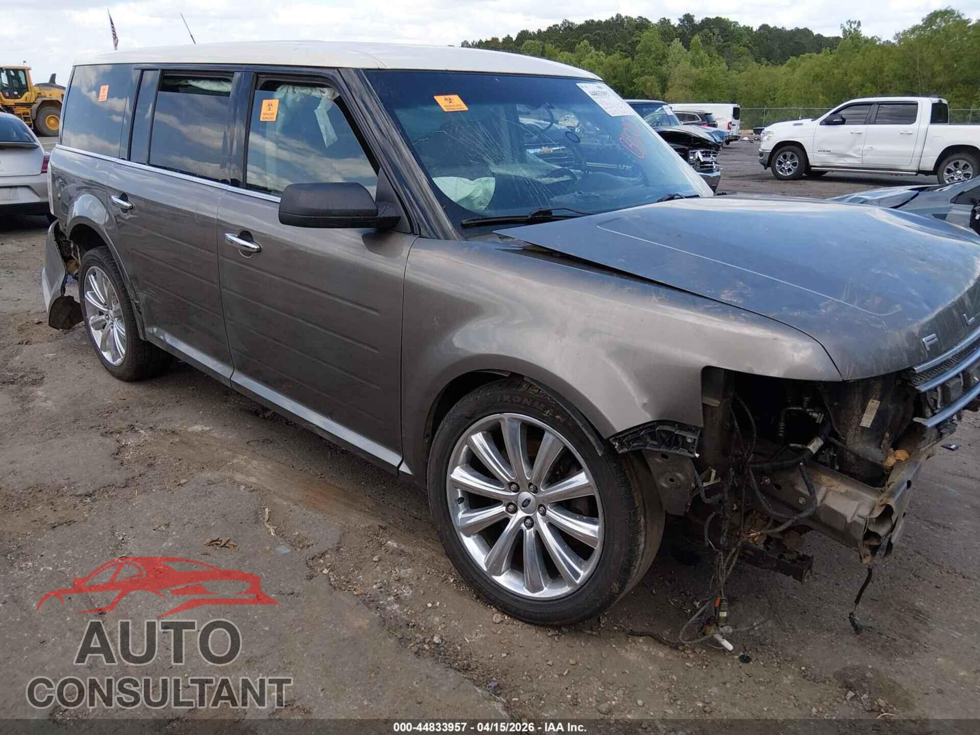 FORD FLEX 2014 - 2FMGK5D89EBD02524