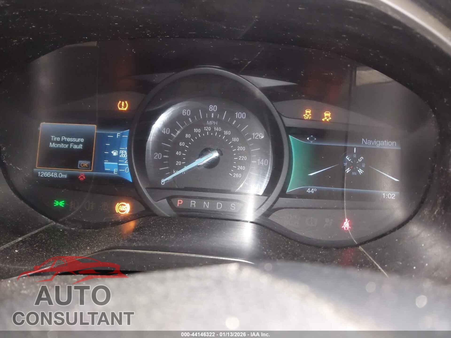 FORD EDGE 2015 - 2FMTK4J97FBB24667