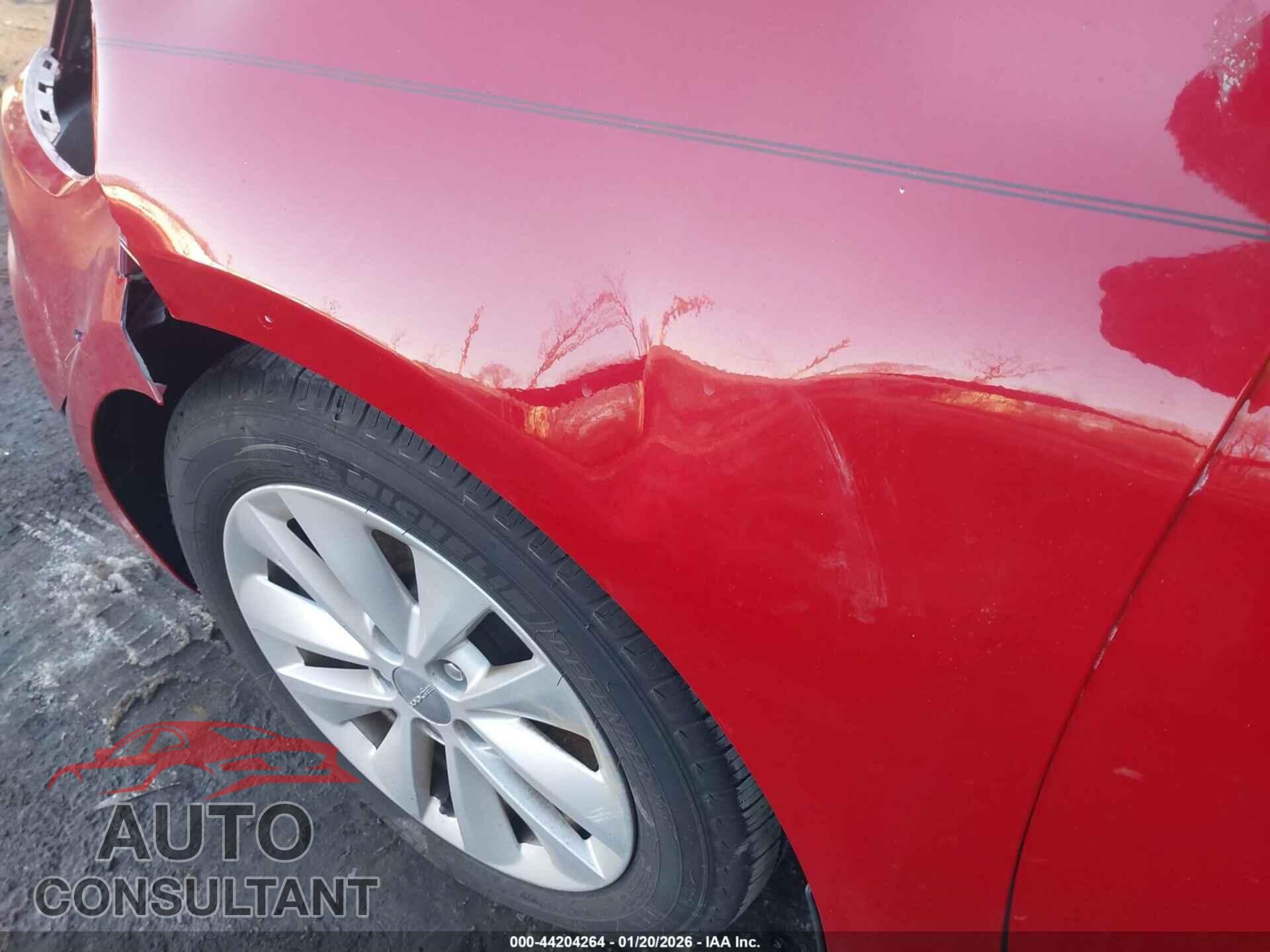 DODGE DART 2014 - 1C3CDFBB6ED668974