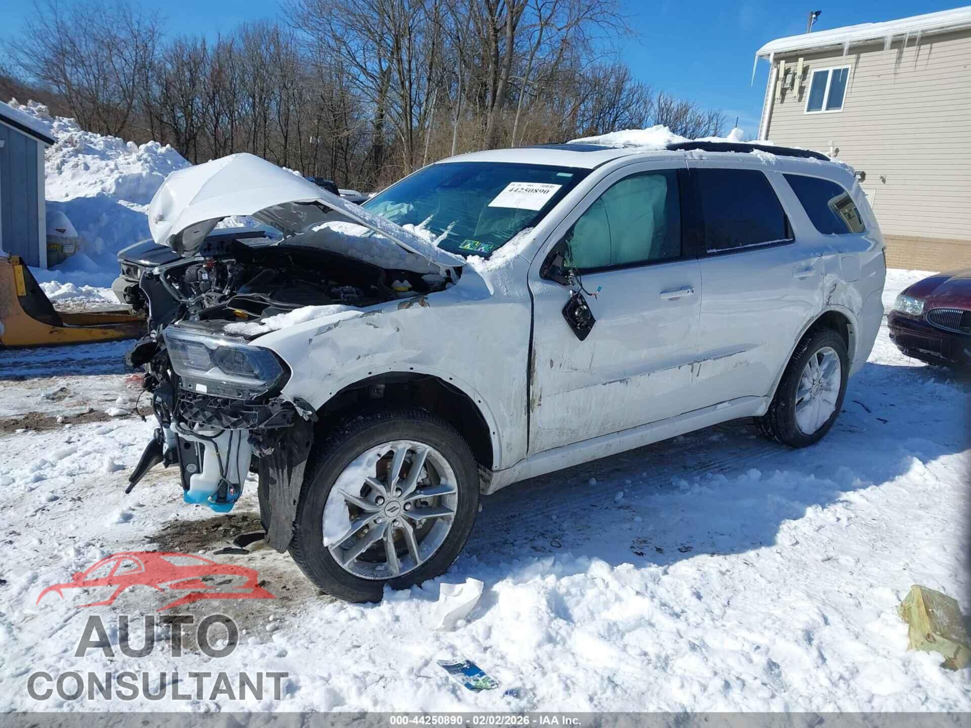 DODGE DURANGO 2026 - 1C4RDJDG9TC159286