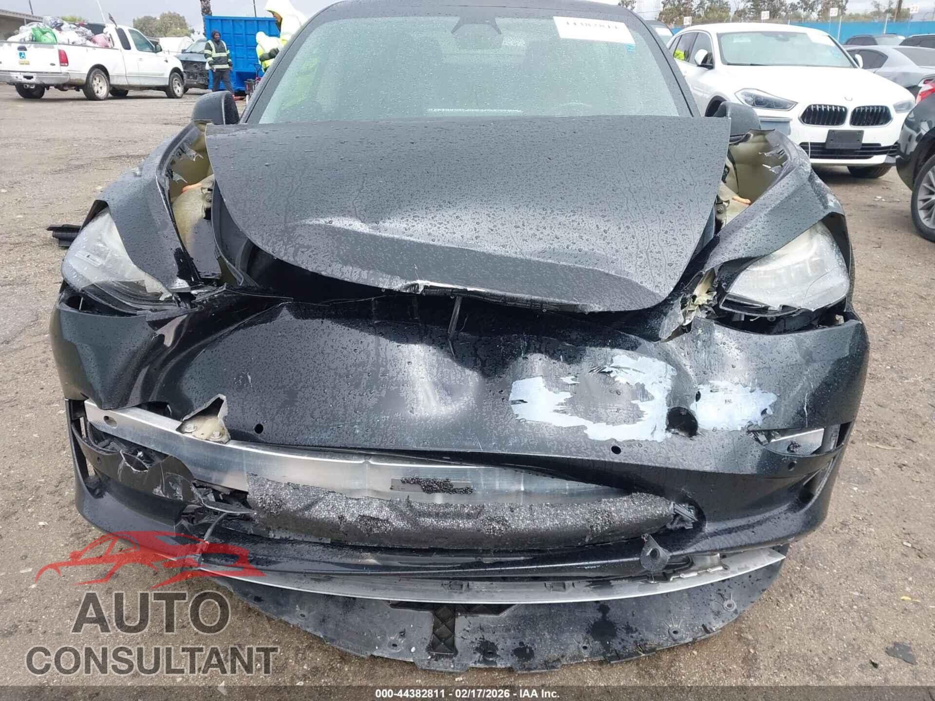 TESLA MODEL 3 2019 - 5YJ3E1EBXKF413448
