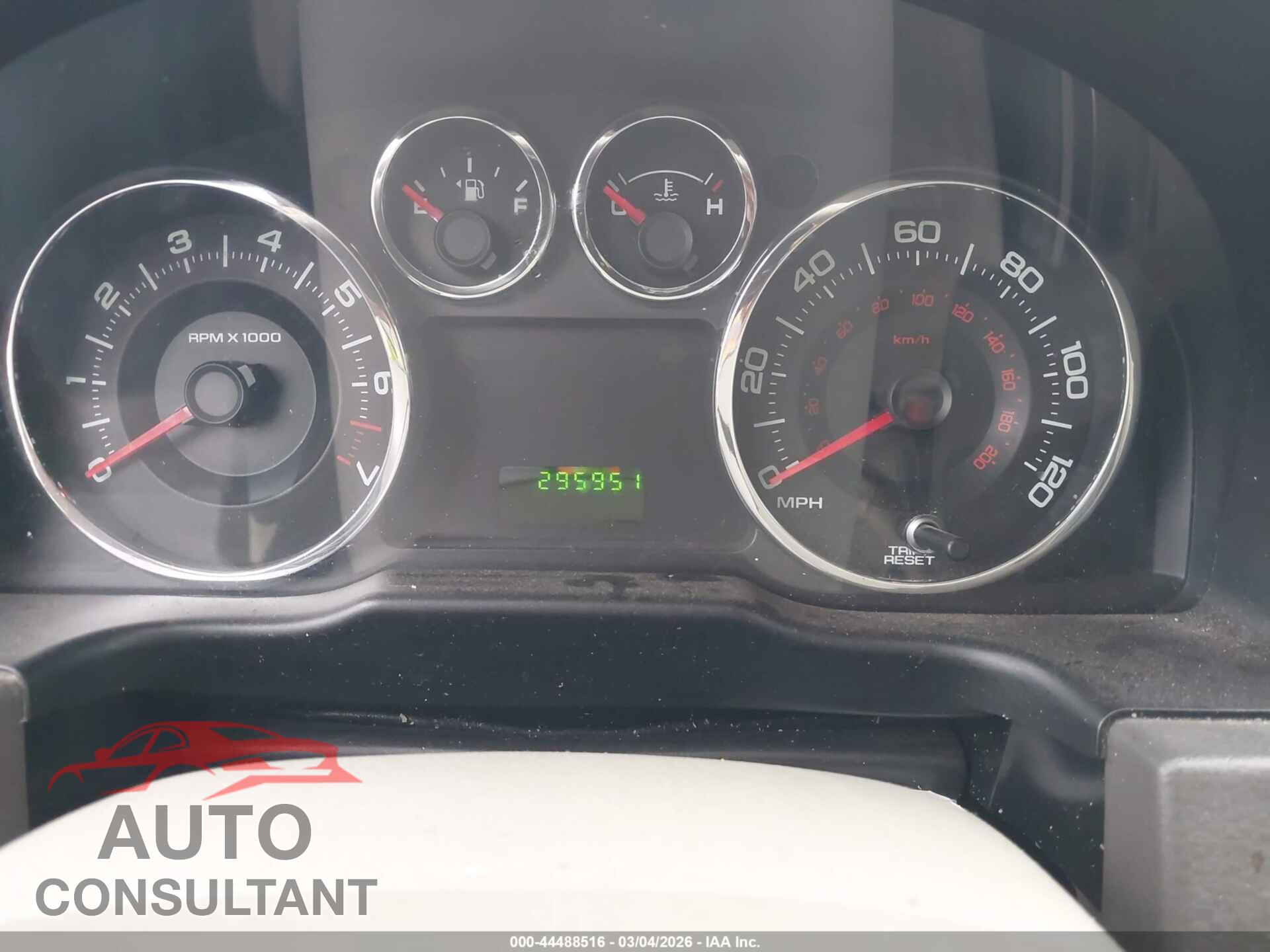 FORD EDGE 2009 - 2FMDK36C09BA79420
