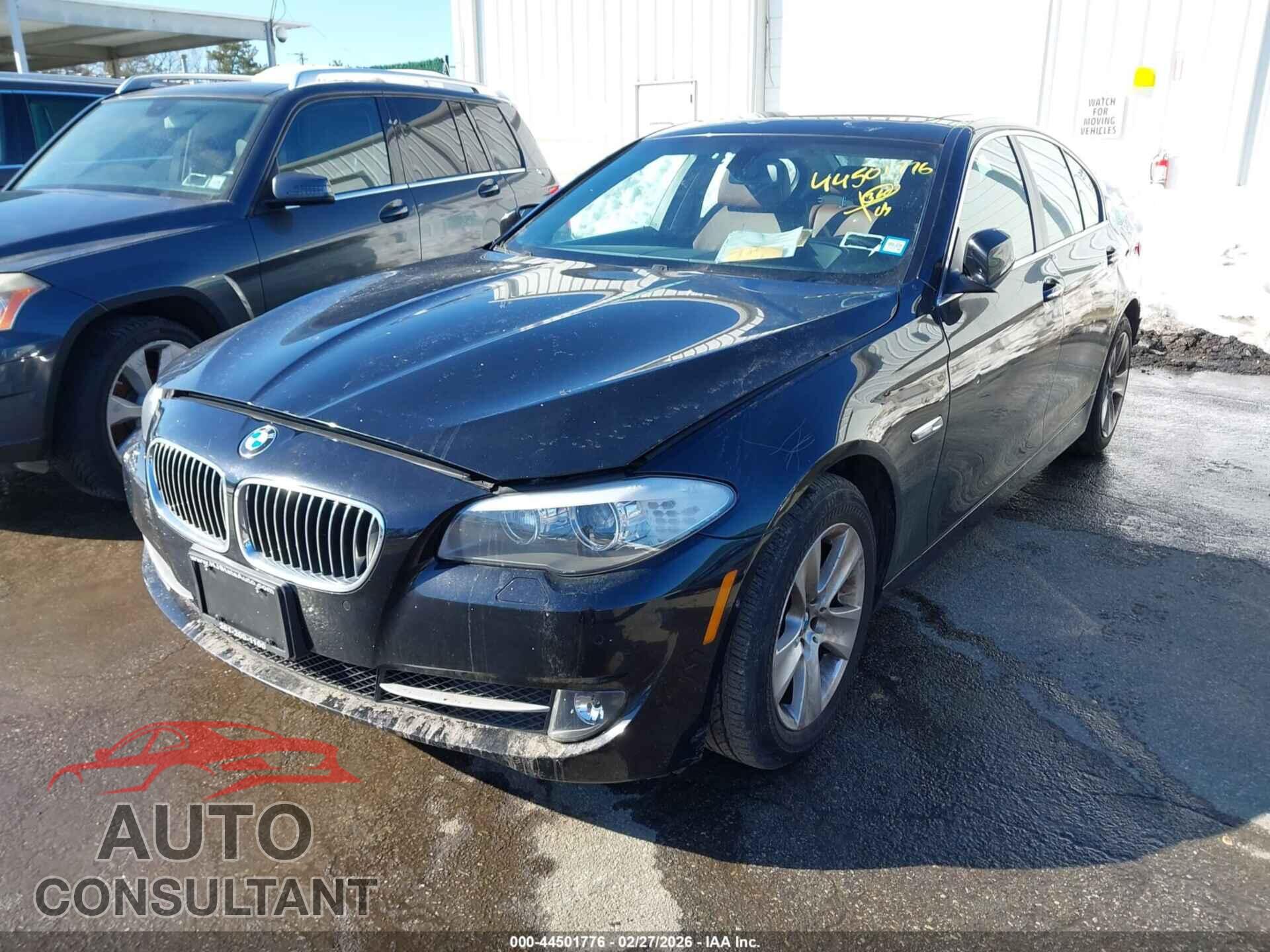 BMW 528I 2013 - WBAXH5C58DD111600