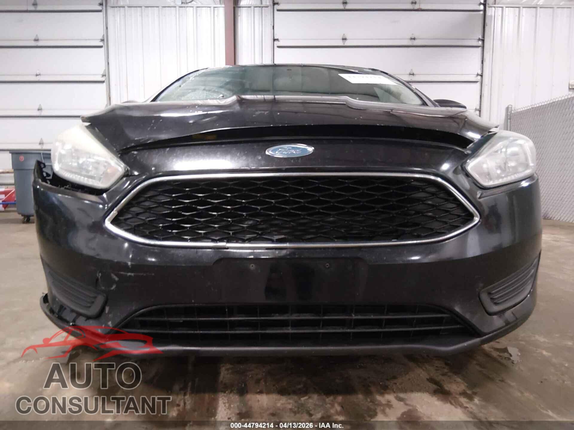 FORD FOCUS 2016 - 1FADP3E29GL397814