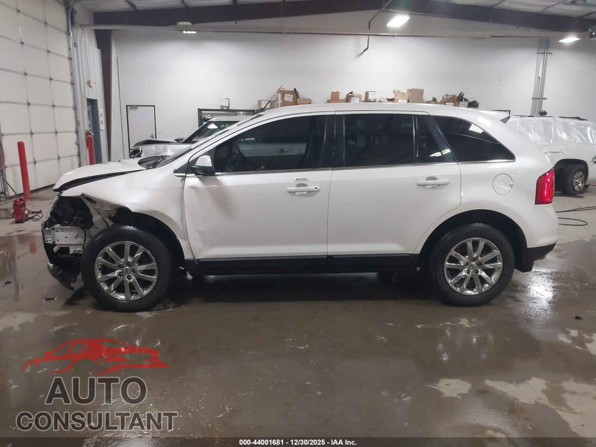 FORD EDGE 2014 - 2FMDK4KC4EBA24958