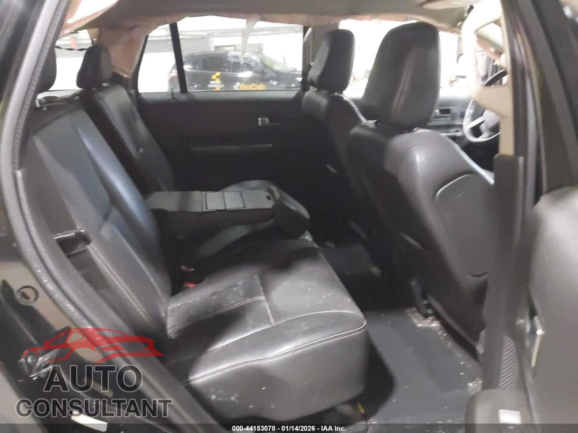 FORD EDGE 2010 - 2FMDK4KC1ABB16099