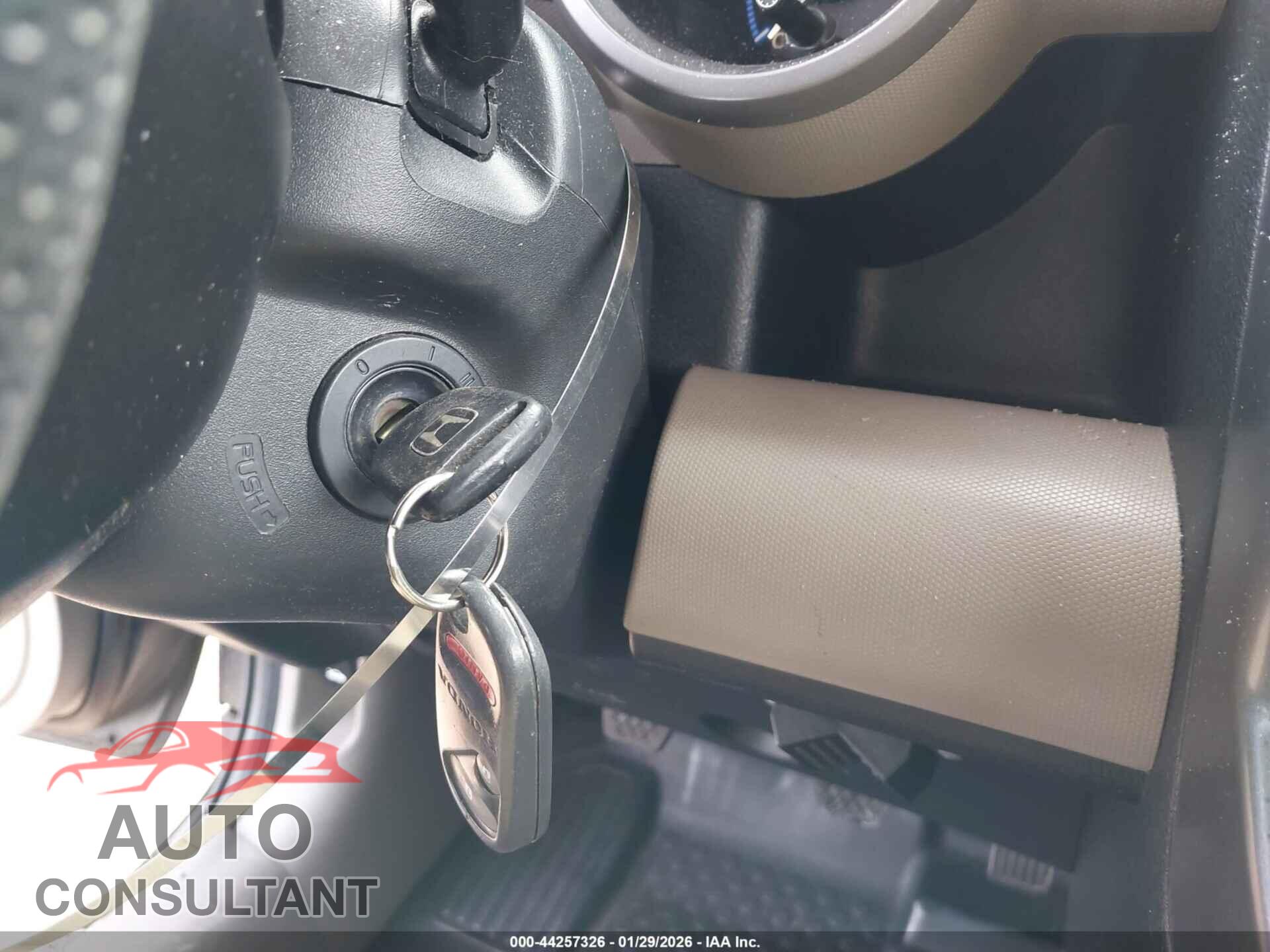 HONDA ELEMENT 2009 - 5J6YH27779L003235