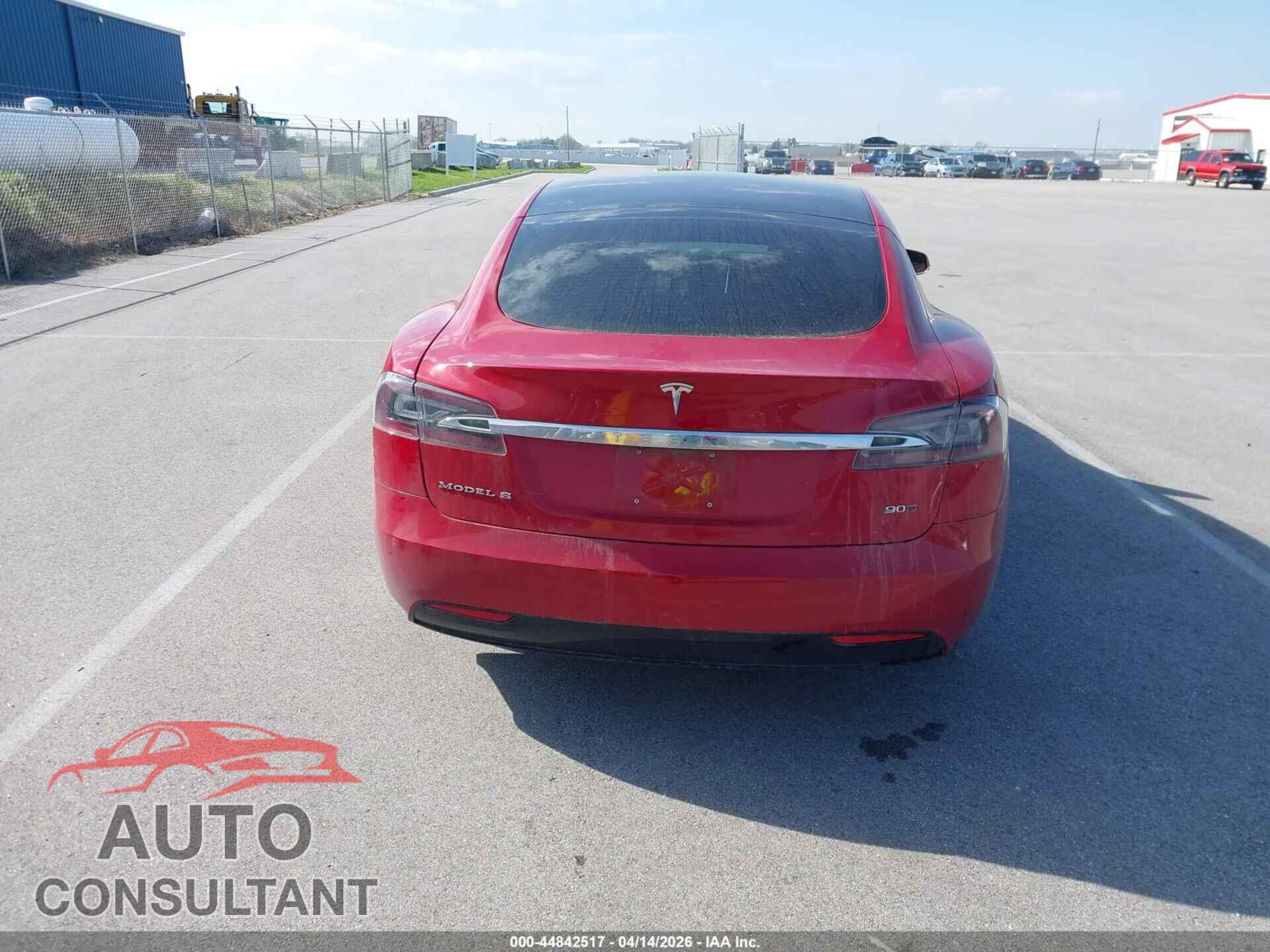 TESLA MODEL S 2017 - 5YJSA1E28HF192741