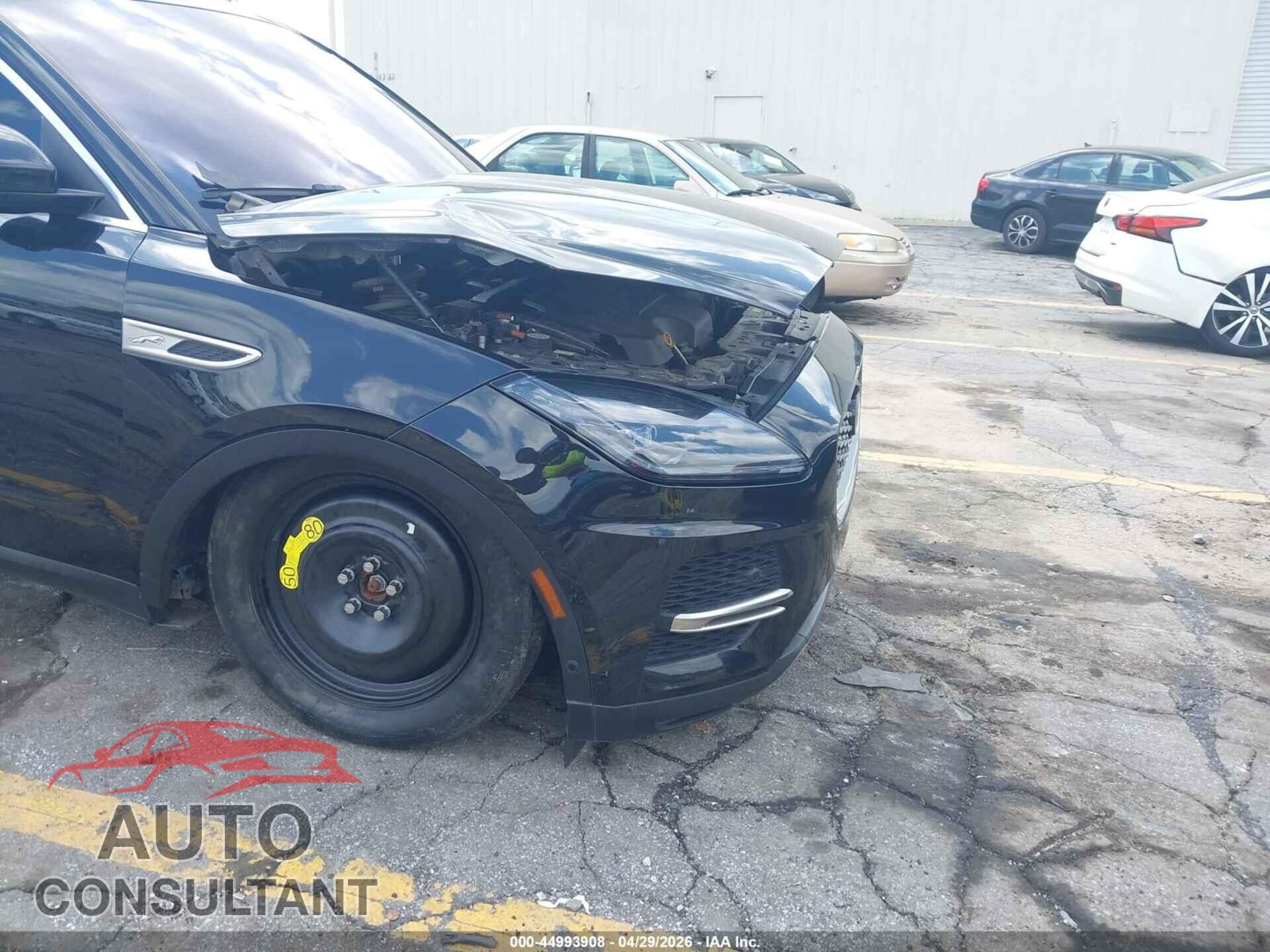 JAGUAR E-PACE 2021 - SADFP2FXXM1019357