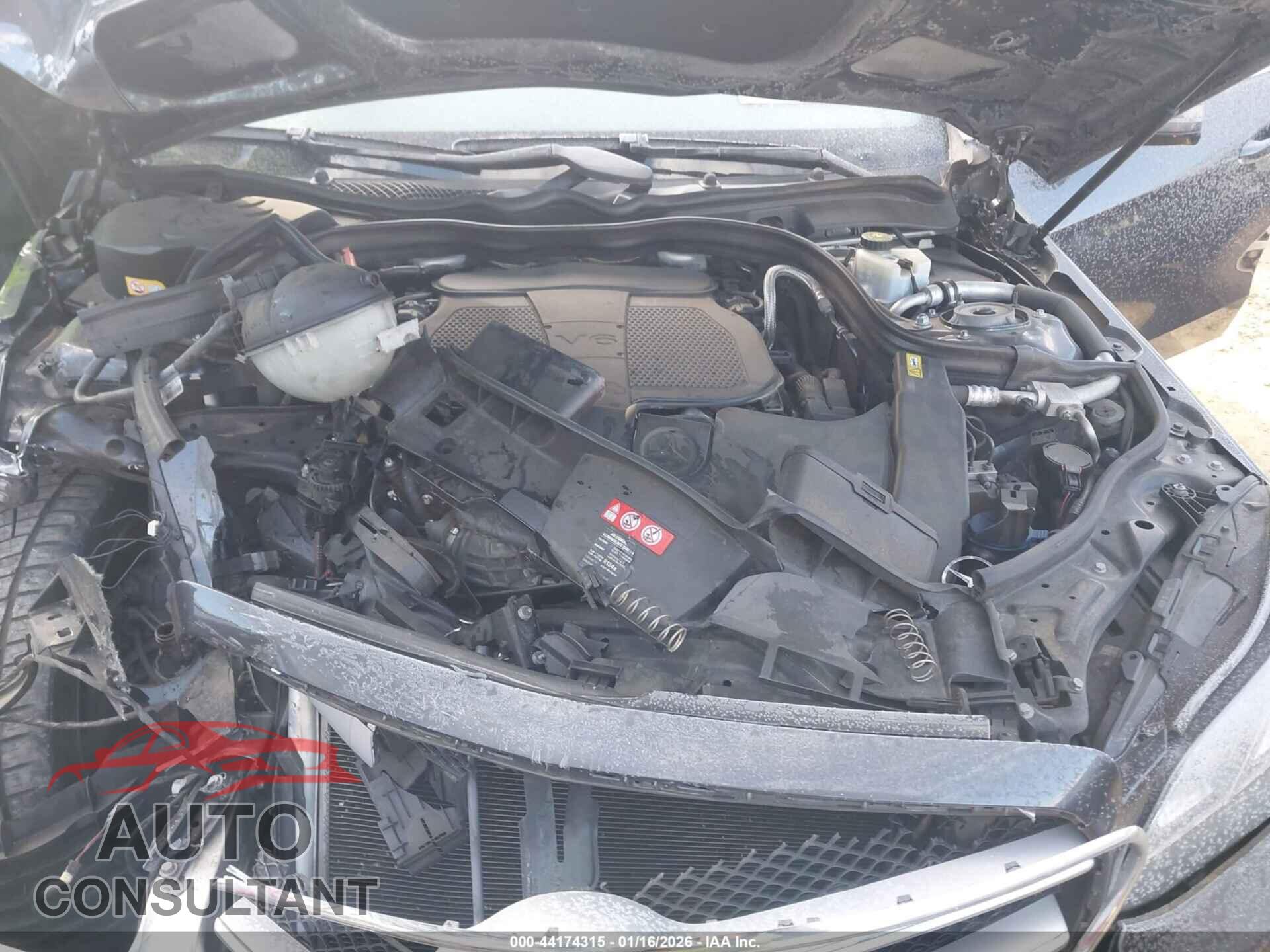 MERCEDES-BENZ E 350 2014 - WDDHF5KB7EA831869