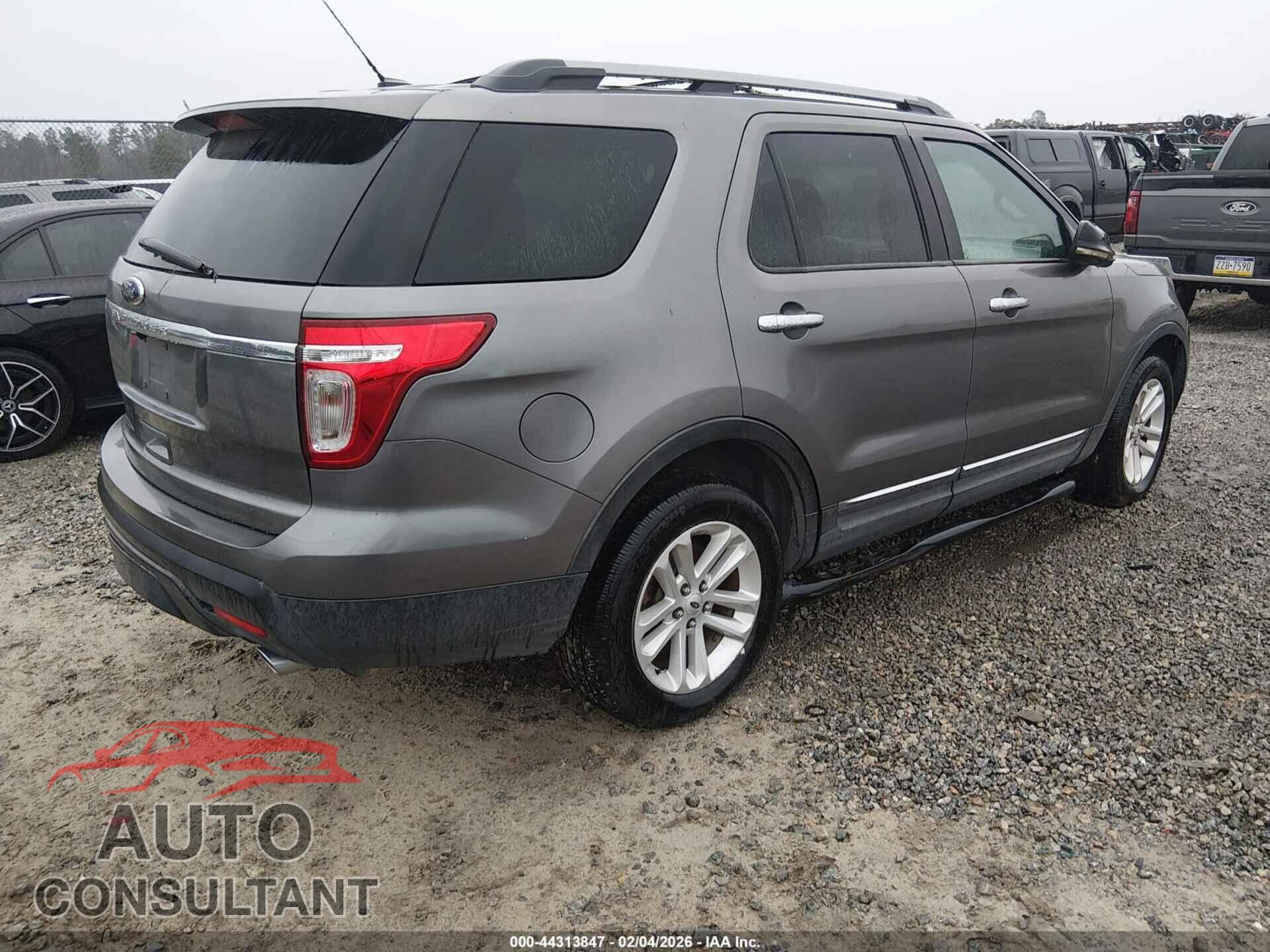 FORD EXPLORER 2013 - 1FM5K8D84DGA05967