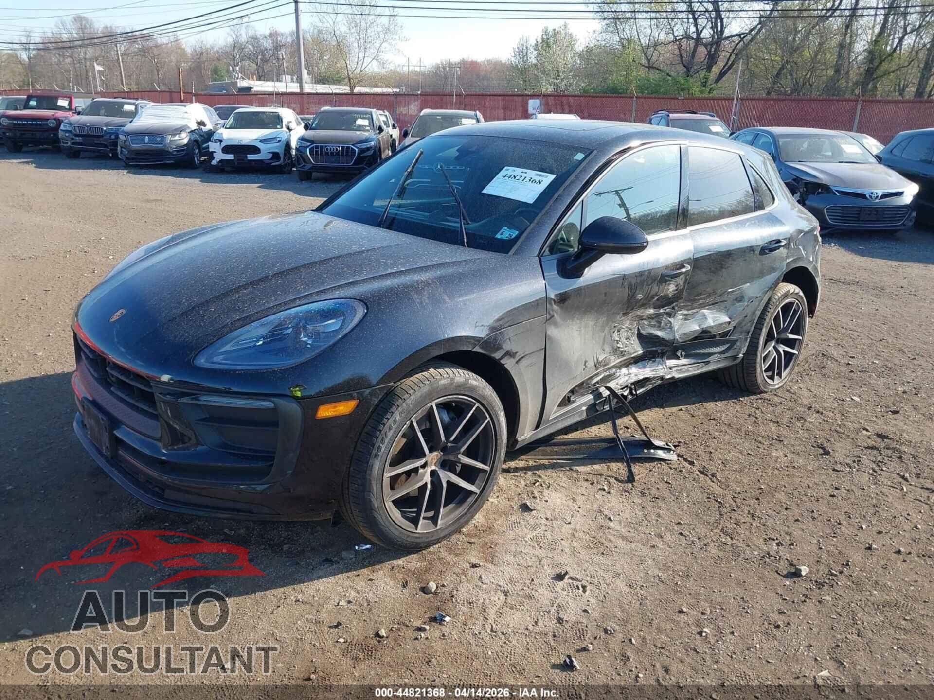 PORSCHE MACAN 2023 - WP1AA2A55PLB16308