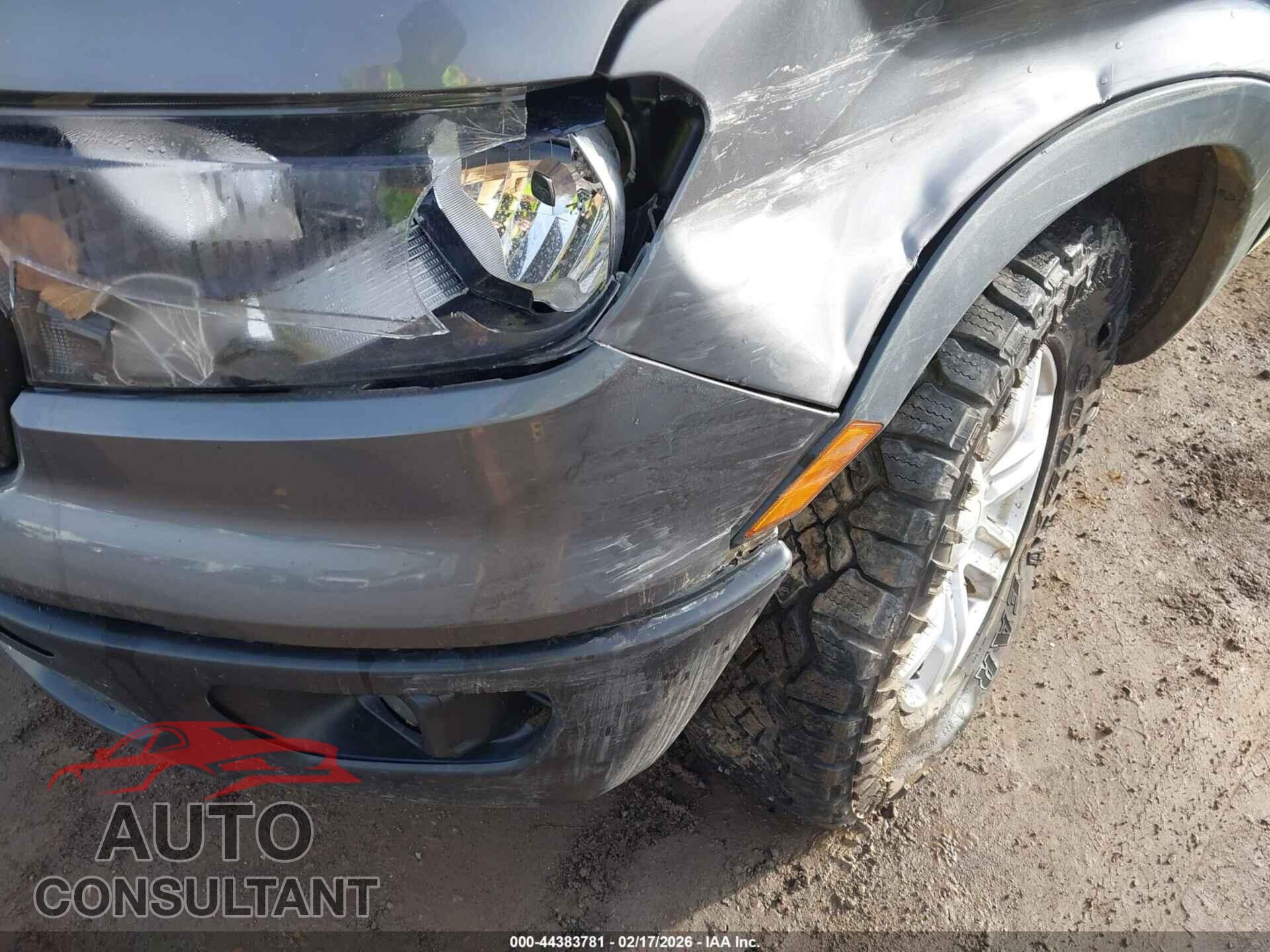 FORD RANGER 2021 - 1FTER4FHXMLD27770