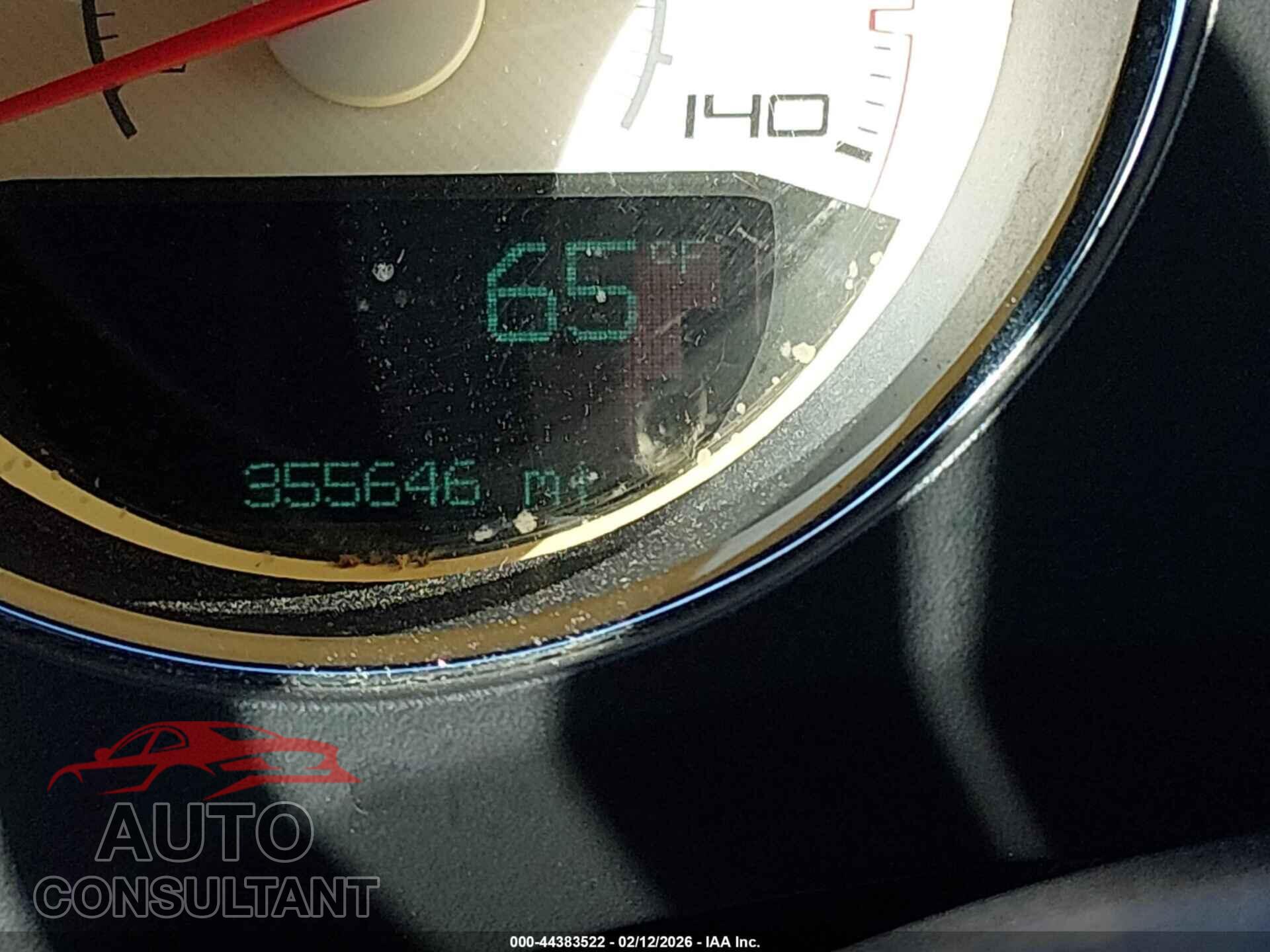 DODGE CHALLENGER 2013 - 2C3CDYAG8DH663110