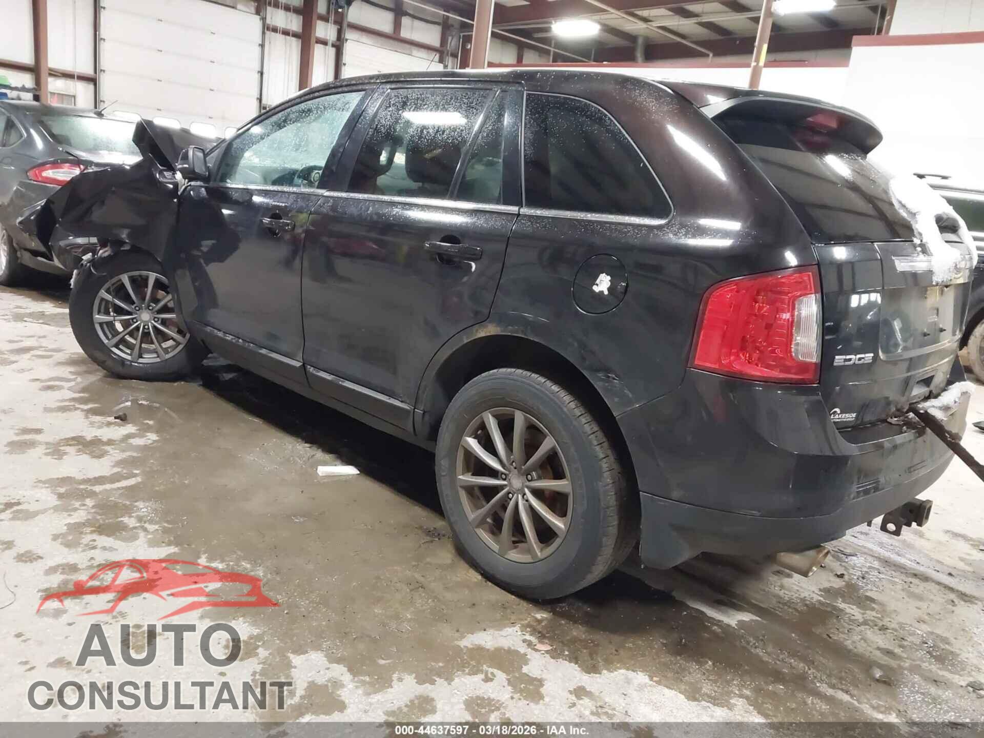 FORD EDGE 2013 - 2FMDK4KC6DBC67573
