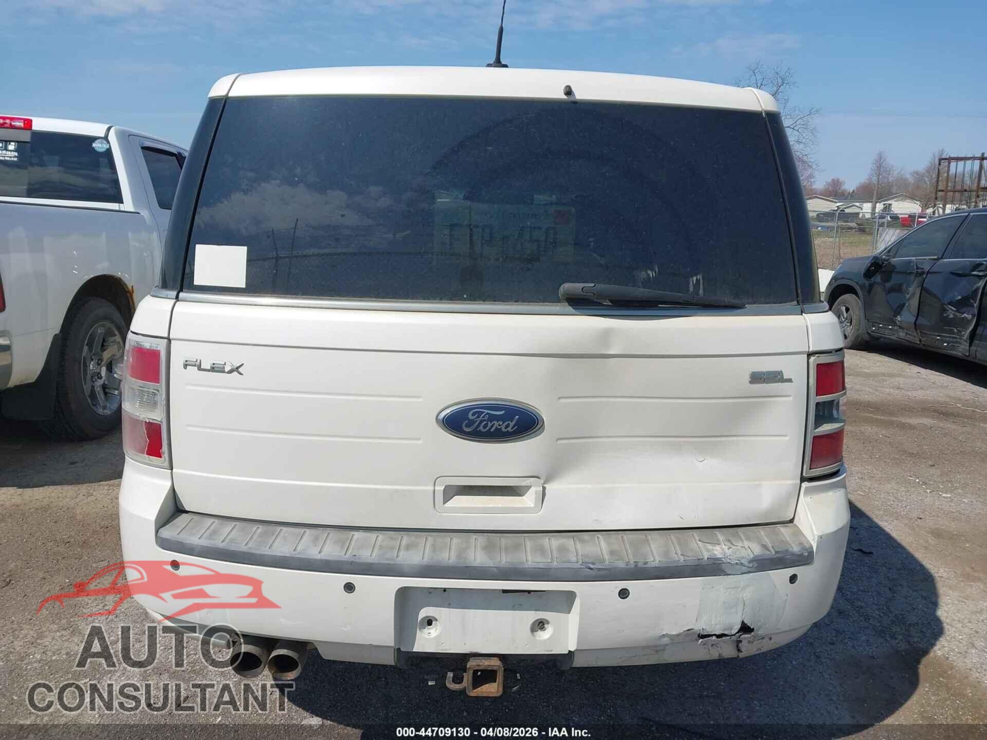FORD FLEX 2009 - 2FMDK52C09BA46094