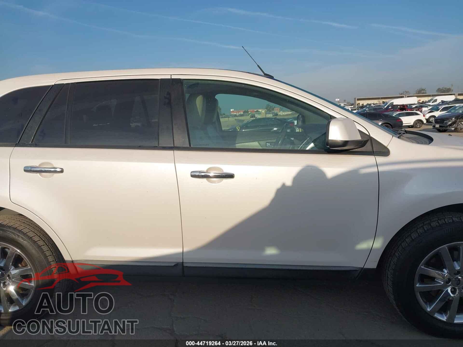 FORD EDGE 2011 - 2FMDK3JC8BBA85995