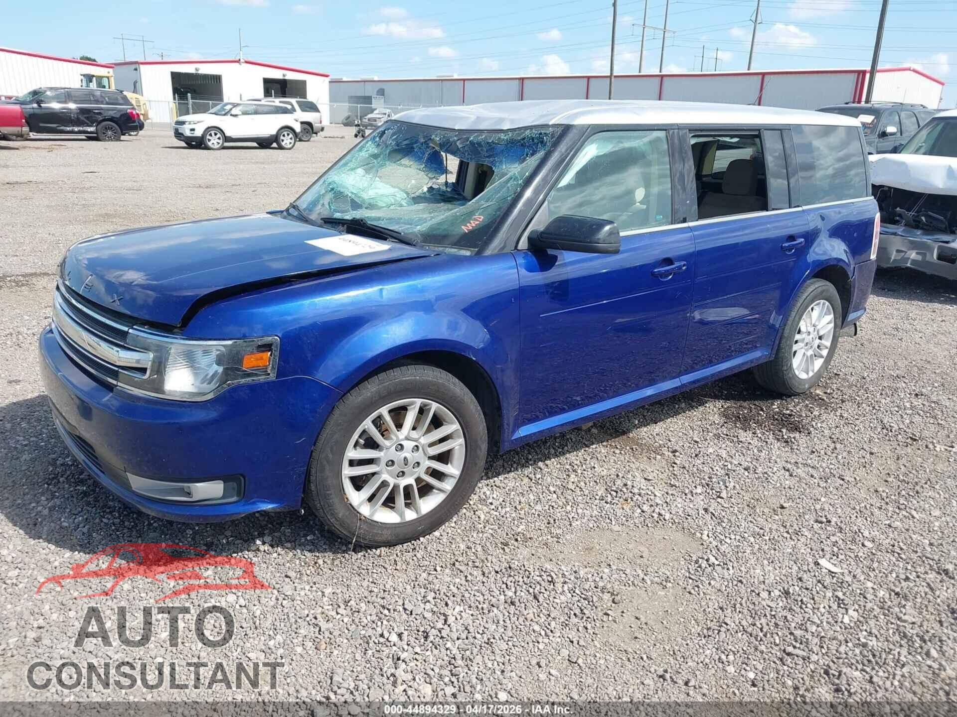 FORD FLEX 2014 - 2FMGK5C87EBD00501
