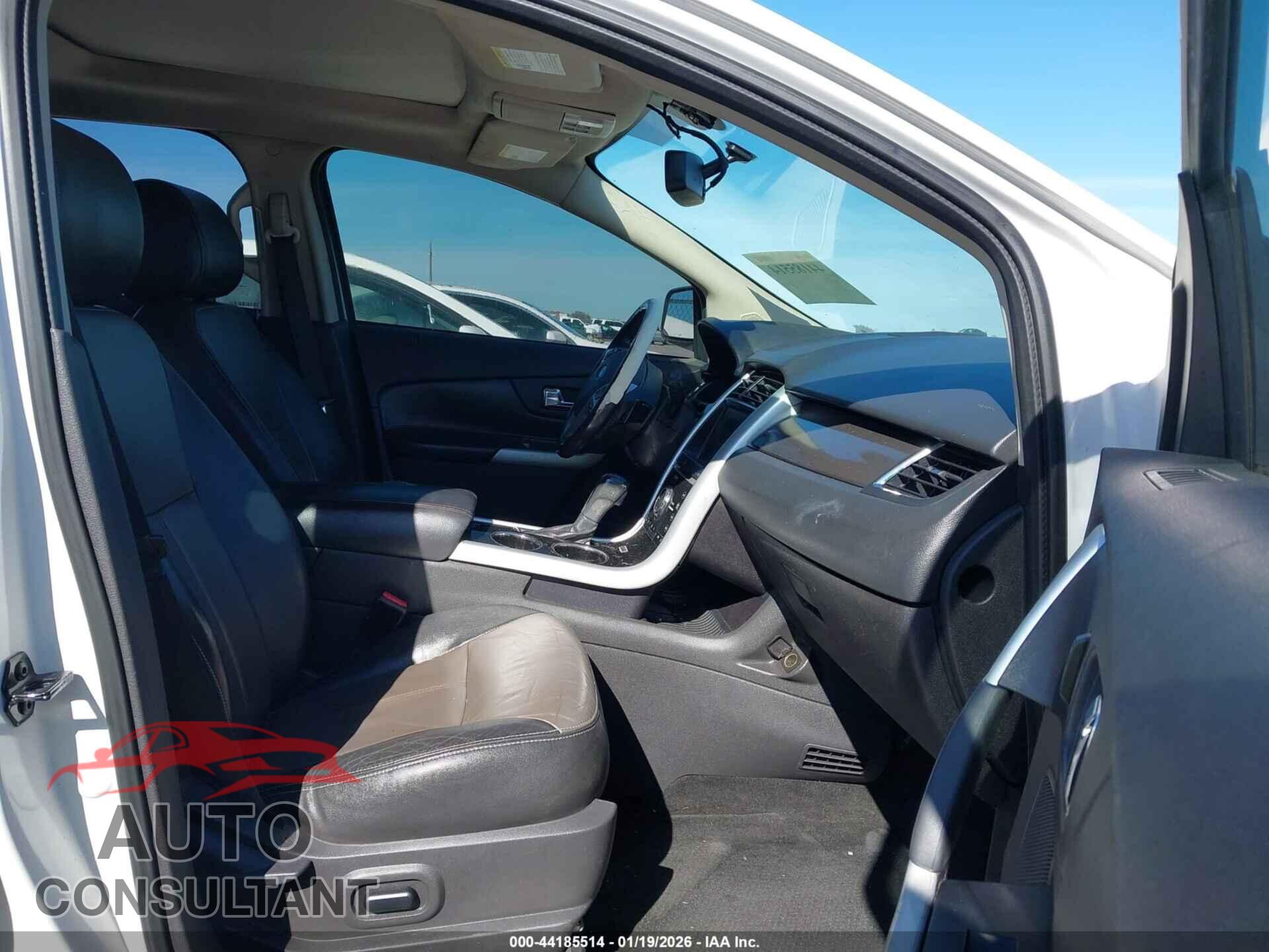 FORD EDGE 2011 - 2FMDK3AK4BBA67159