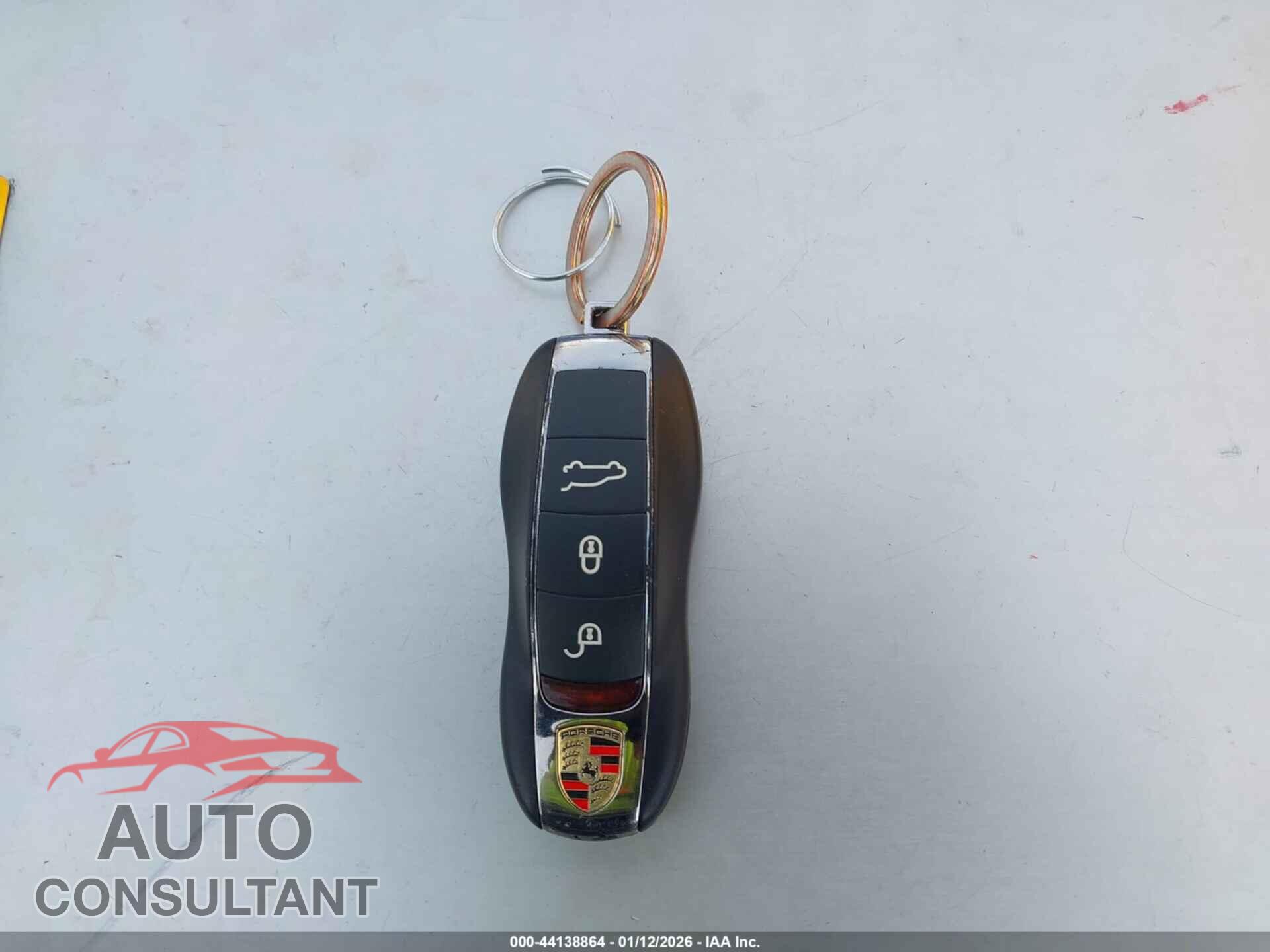 PORSCHE MACAN 2018 - WP1AA2A52JLB24650