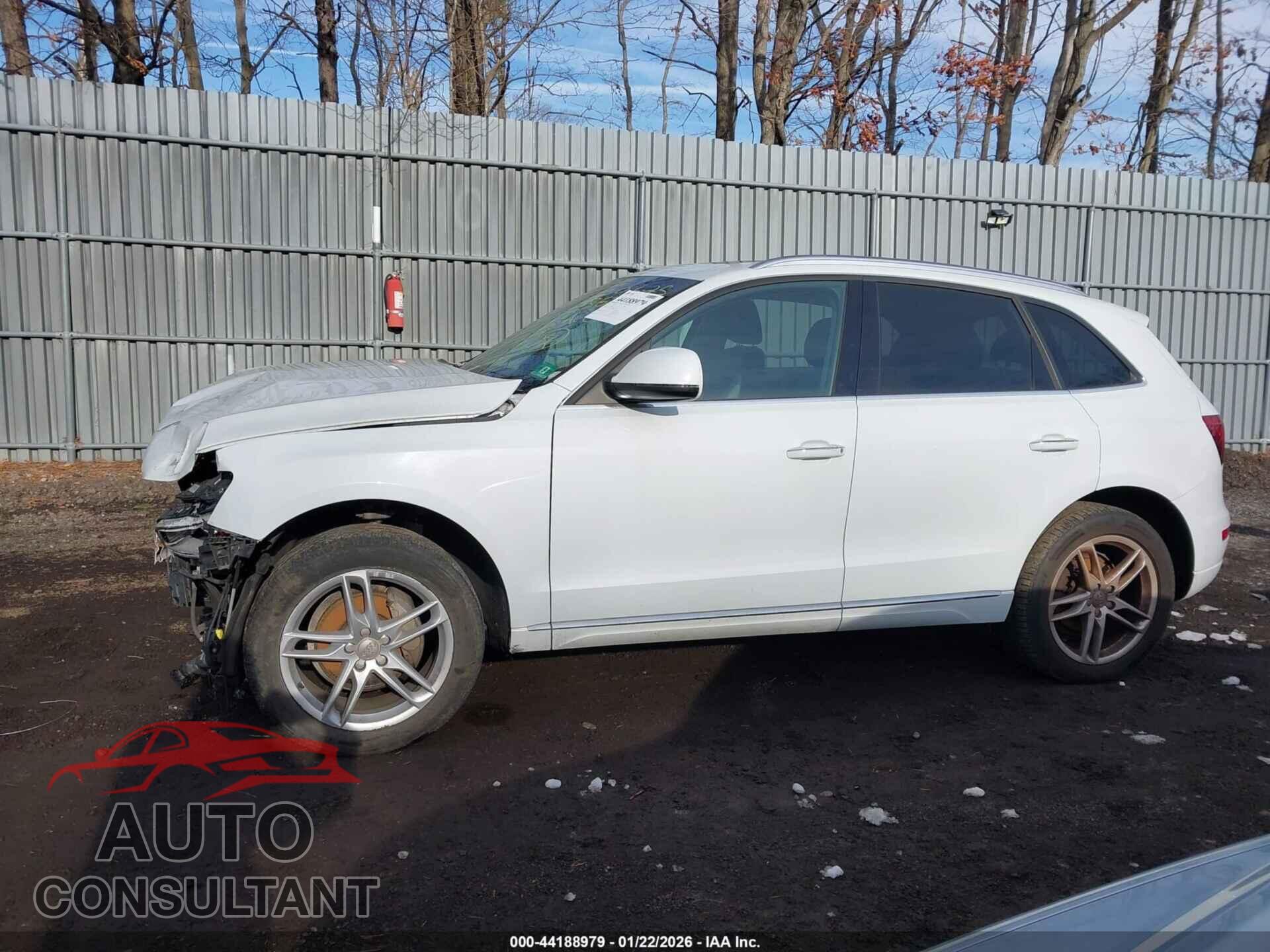 AUDI Q5 2015 - WA1LFAFP6FA014861