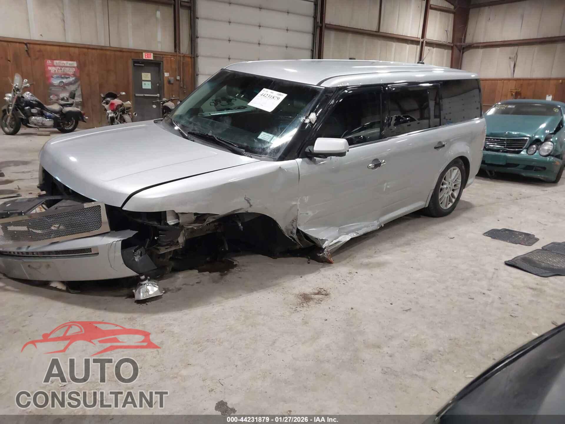 FORD FLEX 2012 - 2FMHK6CC3CBD07666