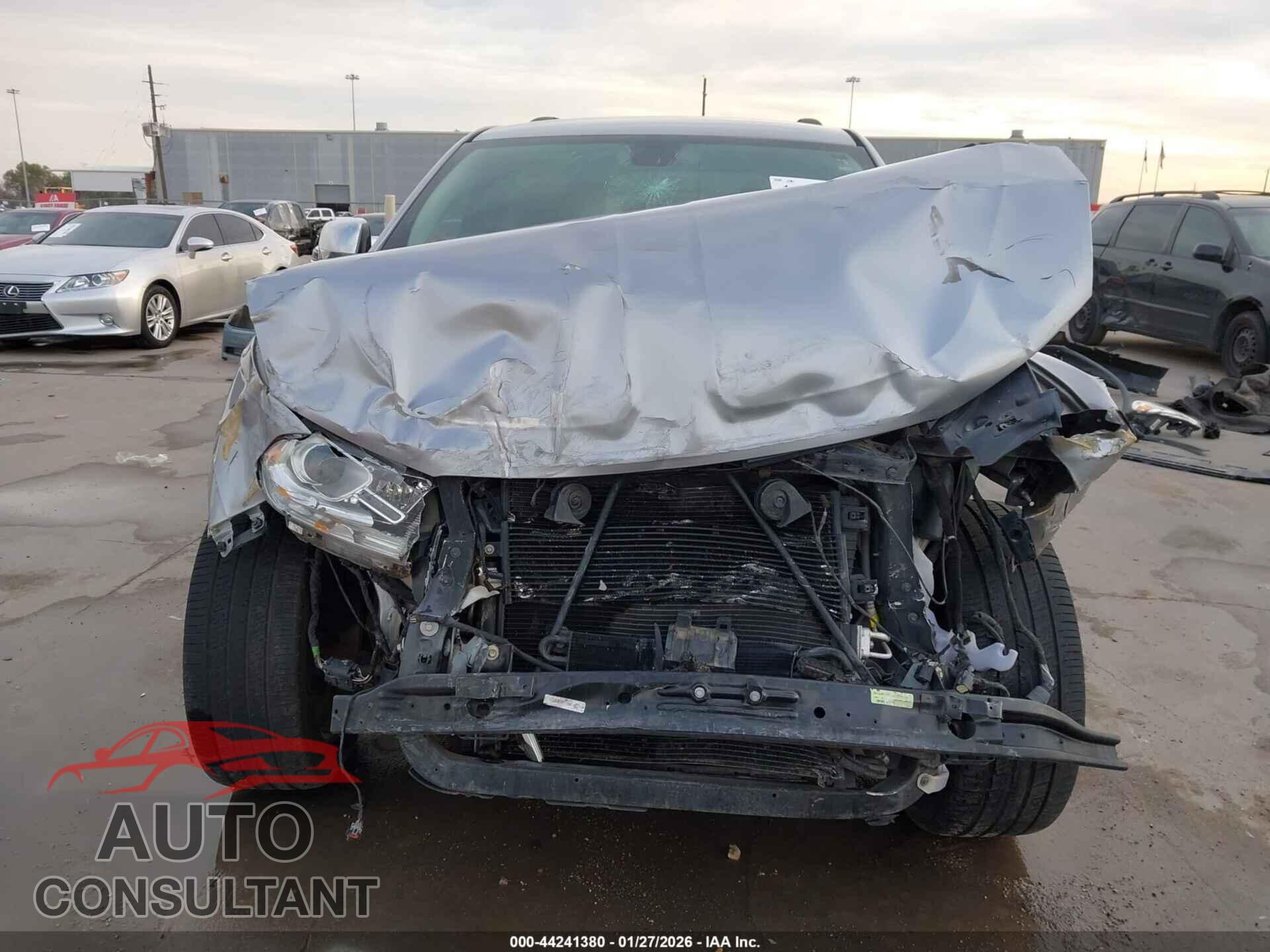 DODGE DURANGO 2015 - 1C4RDHAG2FC694882
