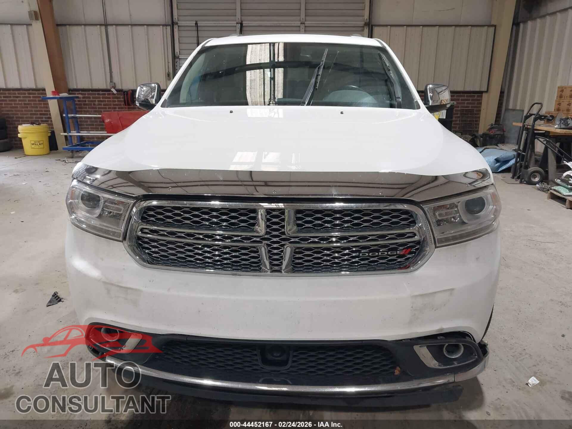 DODGE DURANGO 2015 - 1C4SDJETXFC185848