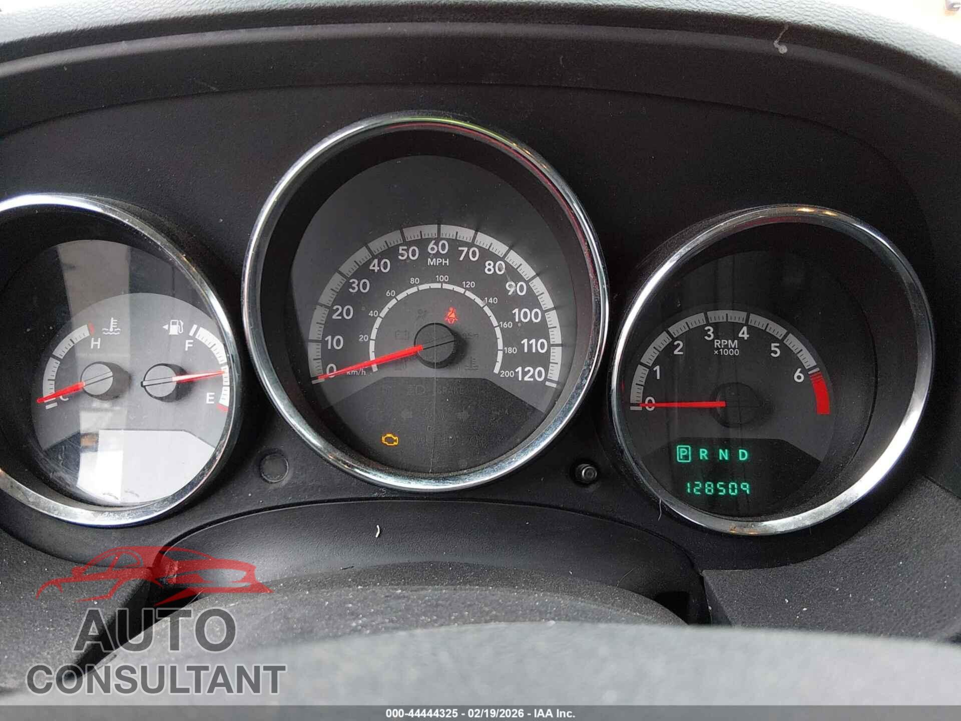 DODGE CALIBER 2011 - 1B3CB3HA3BD247497