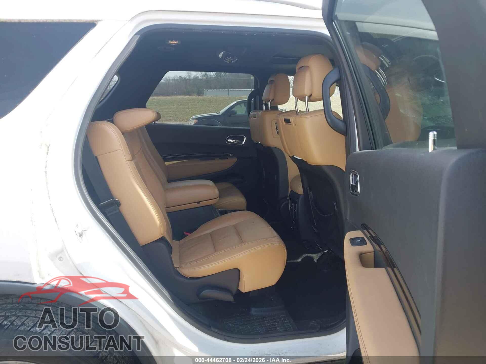 DODGE DURANGO 2015 - 1C4SDJET6FC723249