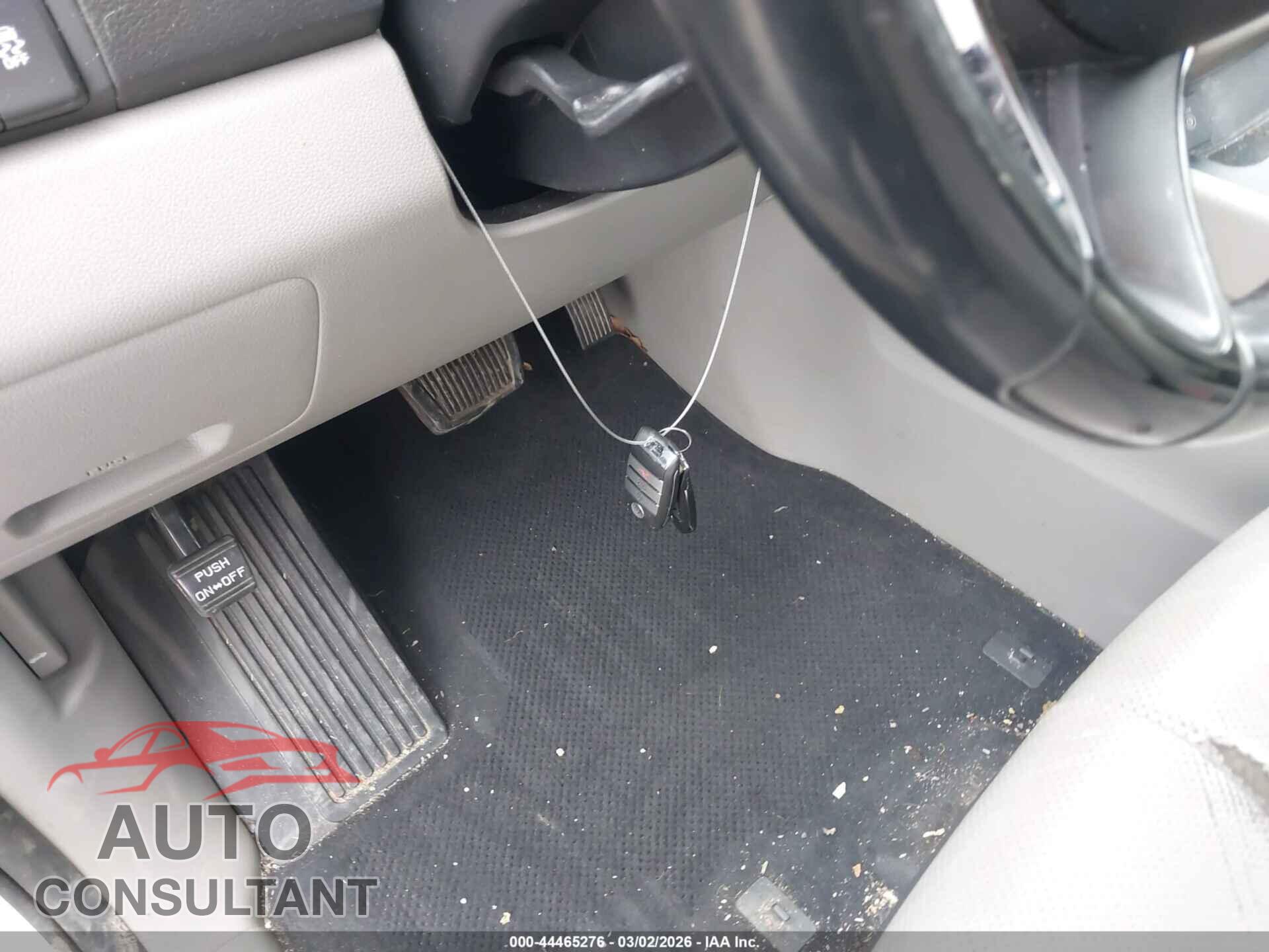 KIA SEDONA 2017 - KNDMB5C1XH6329357