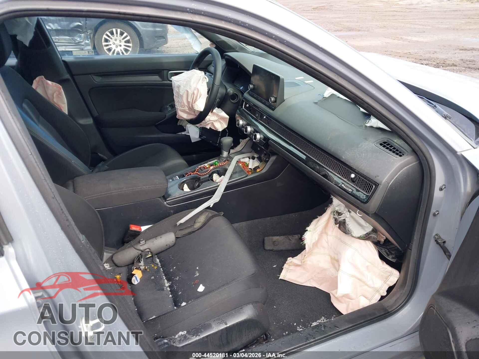 HONDA CIVIC 2024 - 2HGFE2F58RH538210