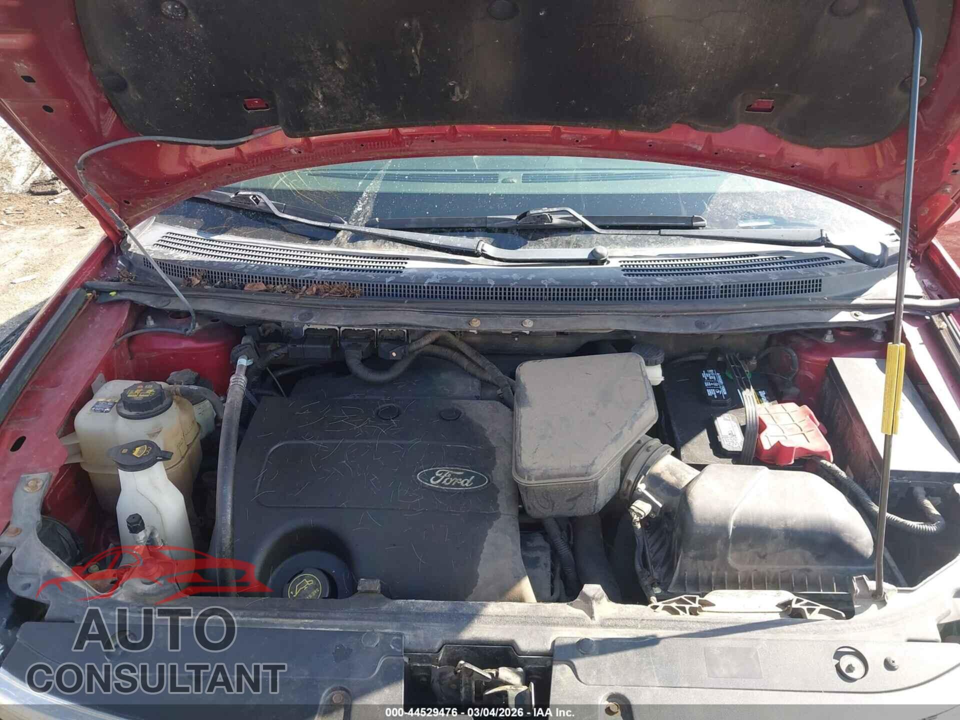 FORD EDGE 2014 - 2FMDK4JC9EBA72991